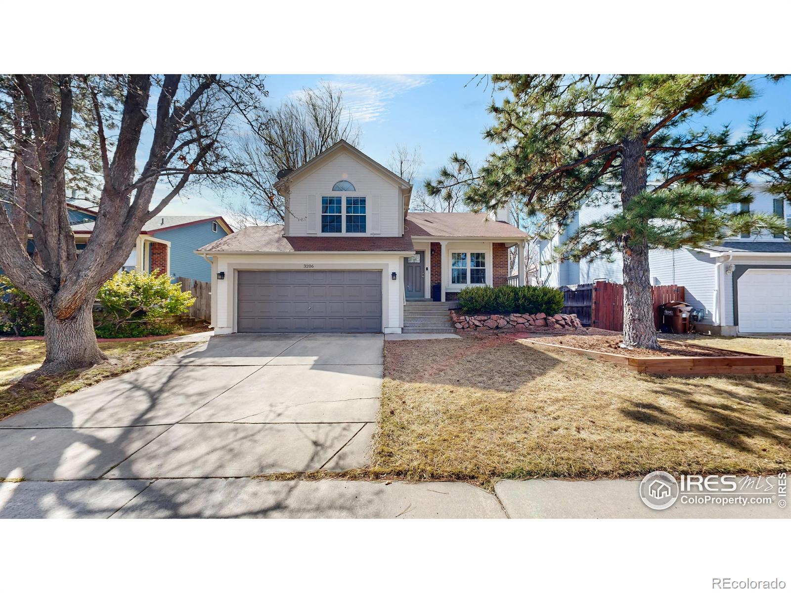 3206  Columbine Court, broomfield MLS: 4567891028934 Beds: 3 Baths: 2 Price: $560,000