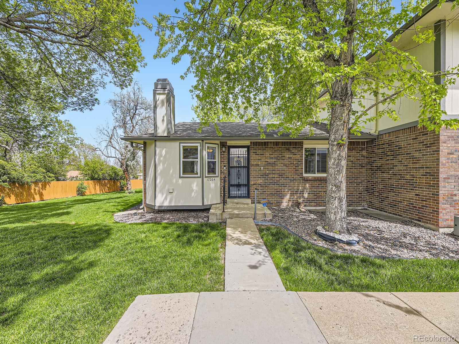 1720 S Ammons Street A, Lakewood  MLS: 2185940 Beds: 3 Baths: 3 Price: $449,000