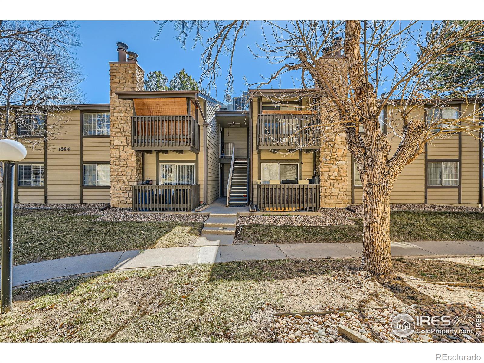 1864 S Pitkin Circle B, Aurora  MLS: 4567891028962 Beds: 2 Baths: 2 Price: $195,000