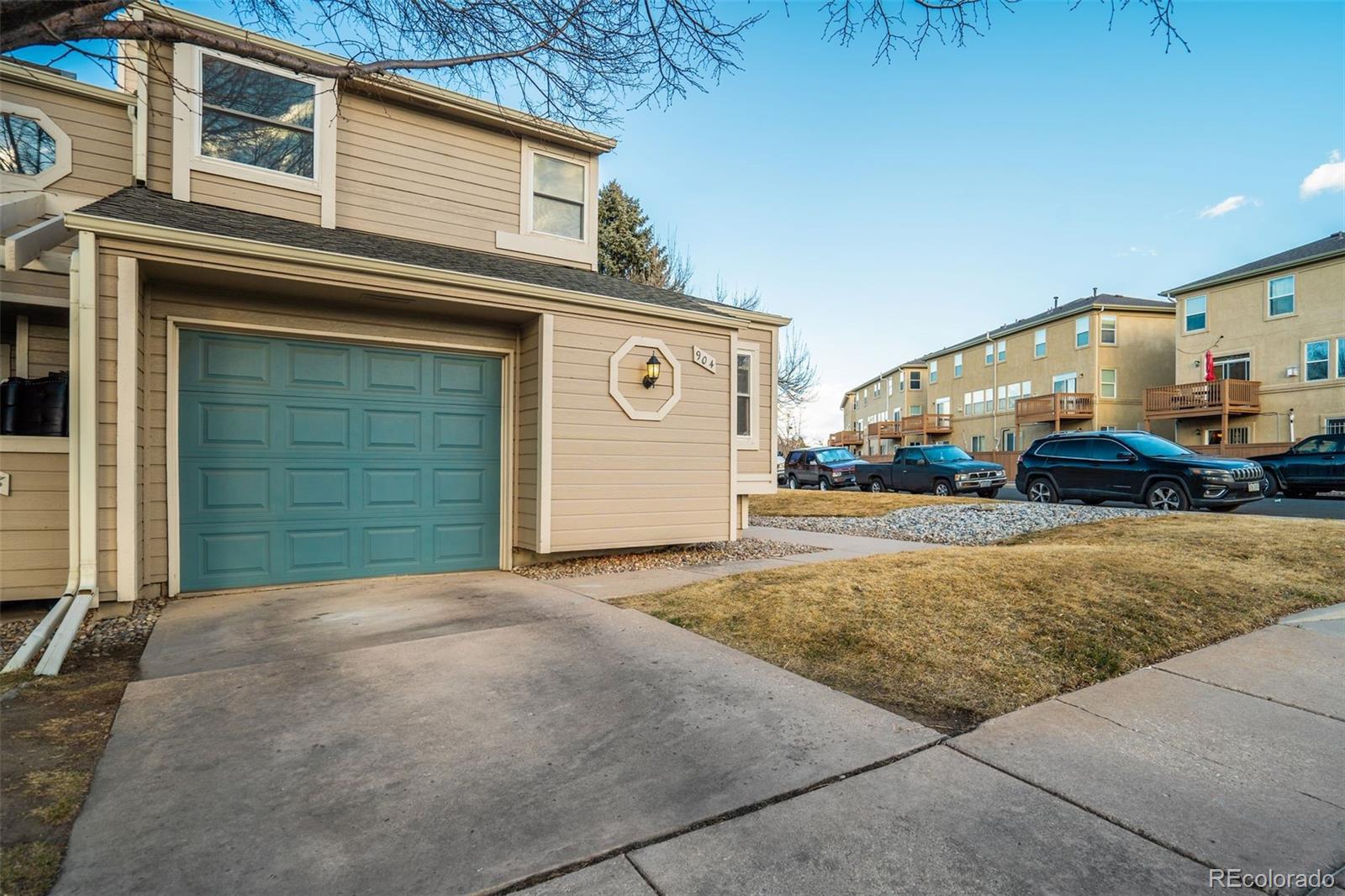 904  Azure Circle, colorado springs  House Search MLS Picture