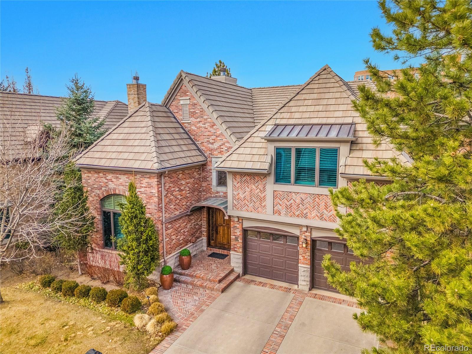 106 S University Boulevard, denver MLS: 7965573 Beds: 4 Baths: 5 Price: $1,800,000