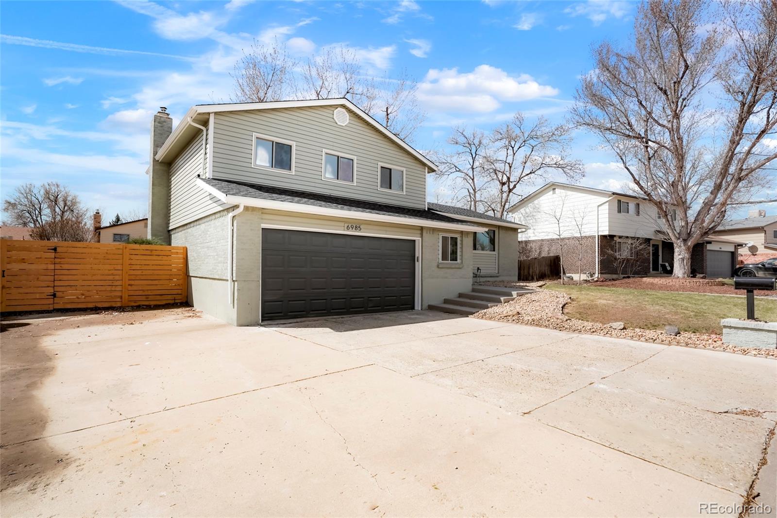 6985  Braun Court, arvada  House Search MLS Picture