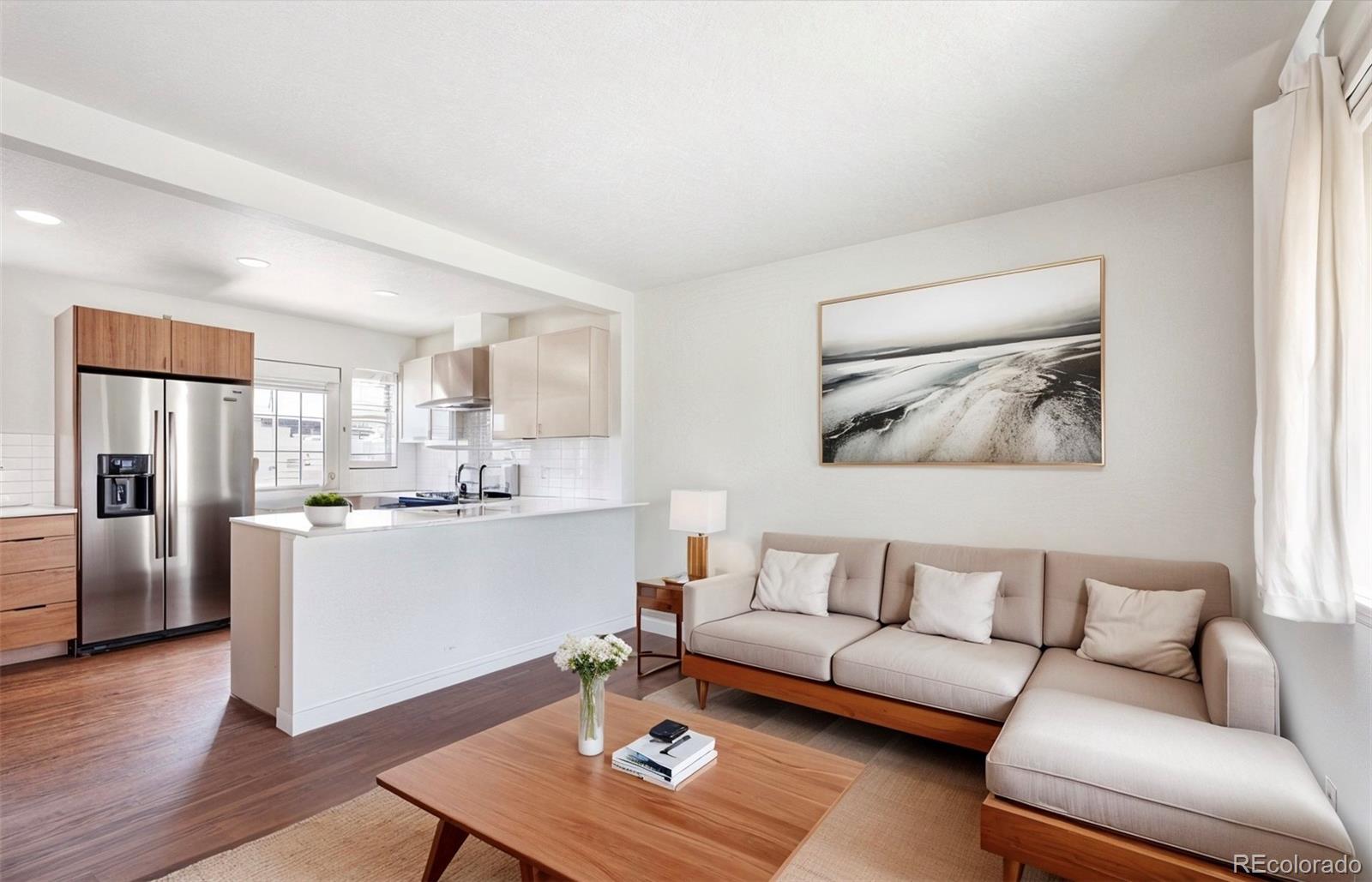 4233  Shoshone Street, denver  House Search MLS Picture