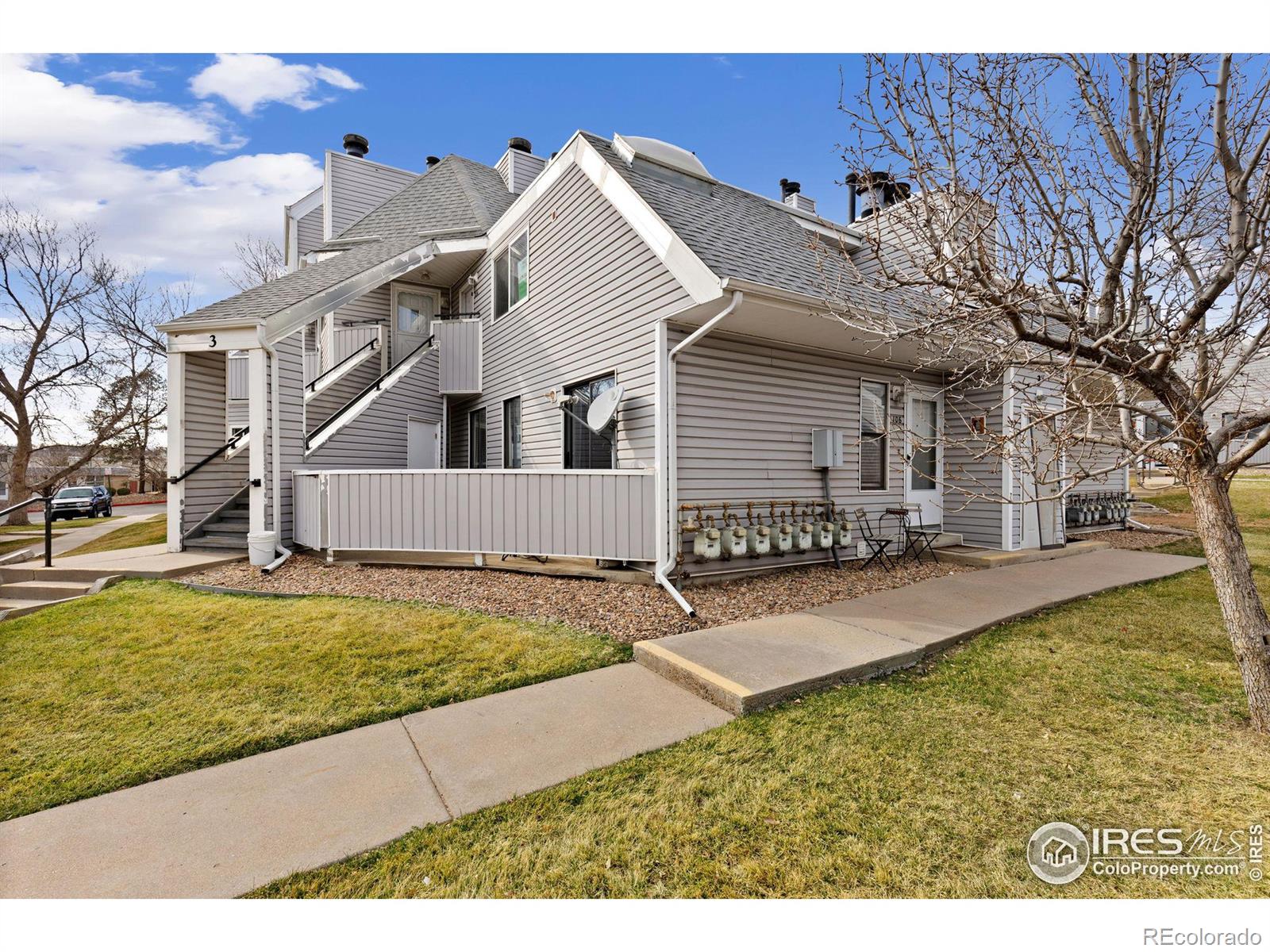 8701  Huron Street 106, Thornton  MLS: 4567891029116 Beds: 1 Baths: 1 Price: $200,000