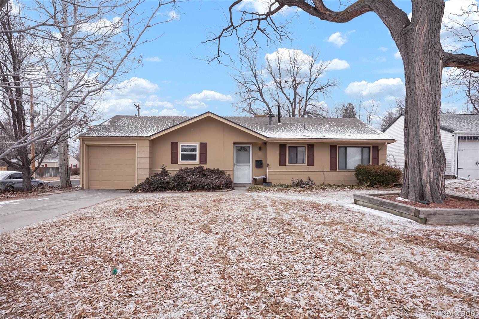 3400 S Fairfax Street, denver MLS: 2847177 Beds: 2 Baths: 2 Price: $569,000