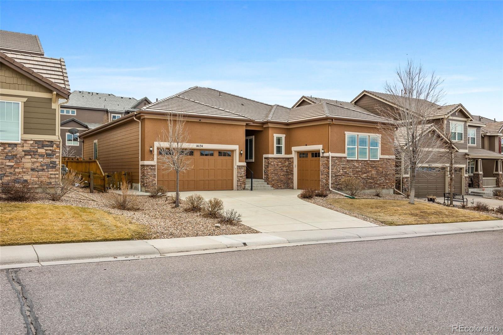 14134  Glenayre Circle, parker  House Search MLS Picture