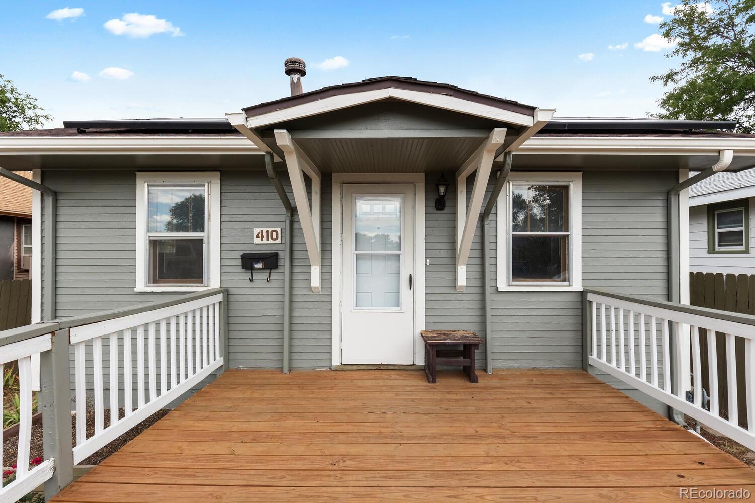 410 N 6th Avenue, brighton MLS: 9461801 Beds: 4 Baths: 1 Price: $375,000