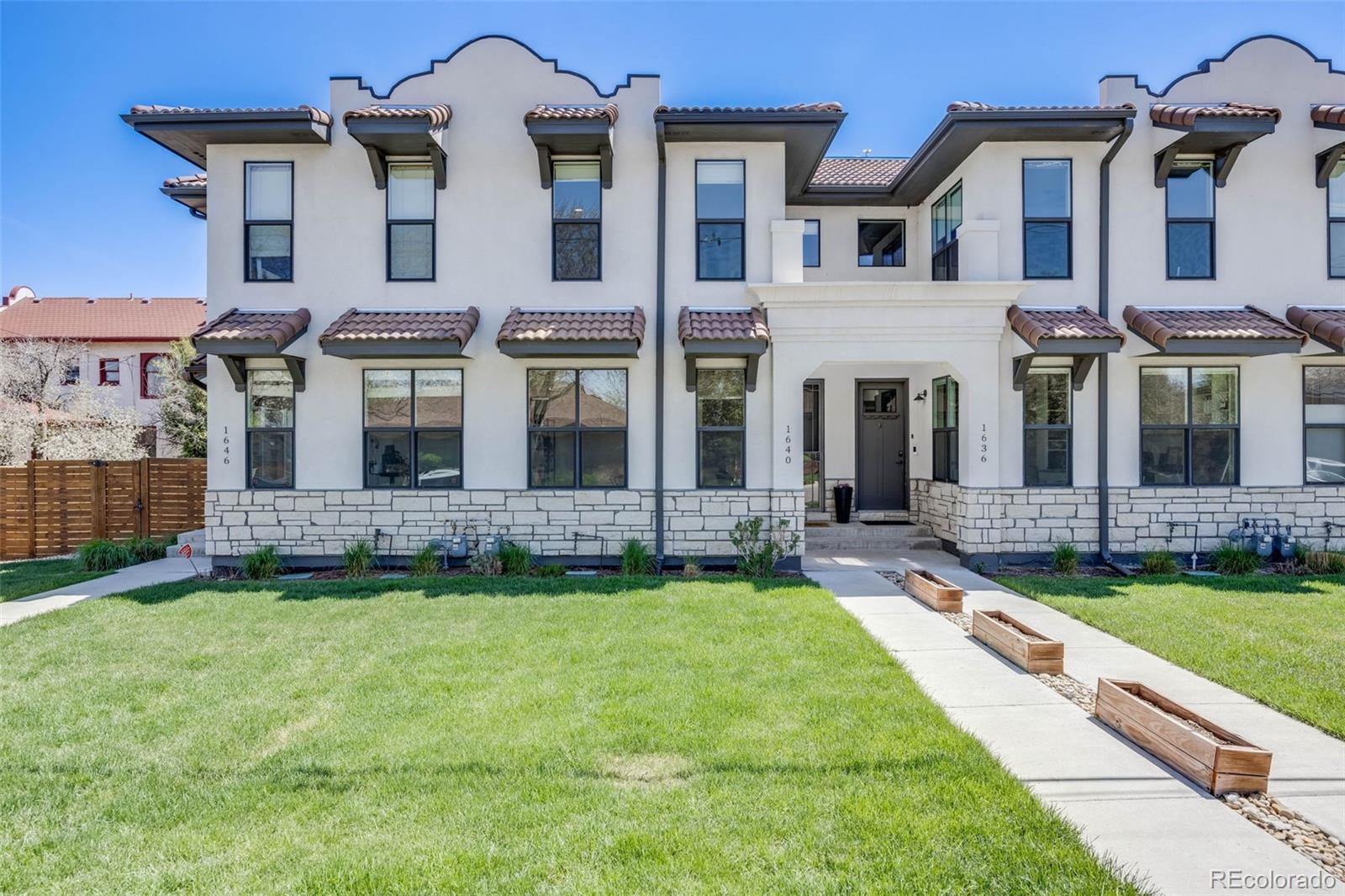 1640  Winona Court , Denver  MLS: 1632469 Beds: 3 Baths: 3 Price: $875,000