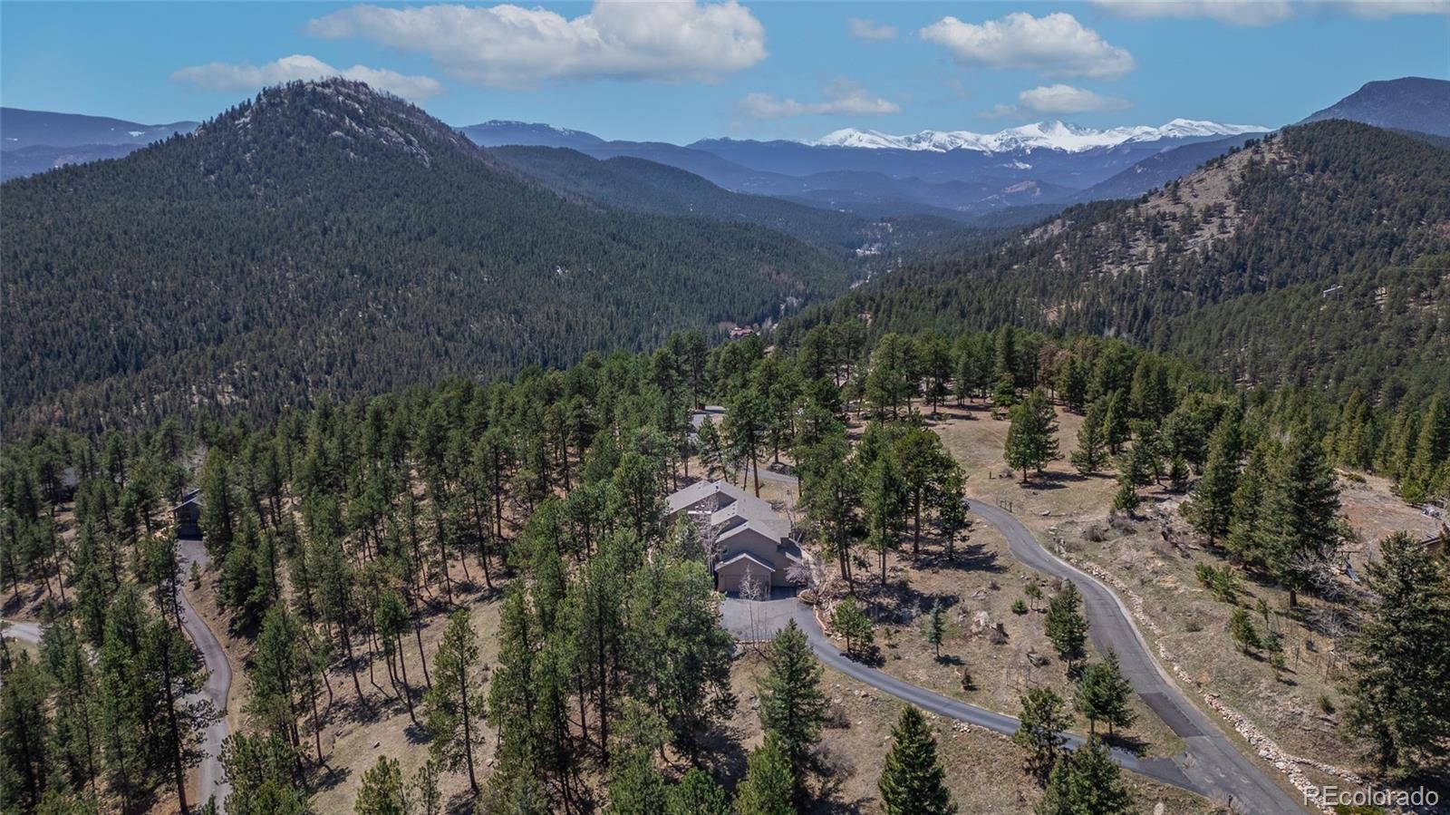evergreen  House Search Picture