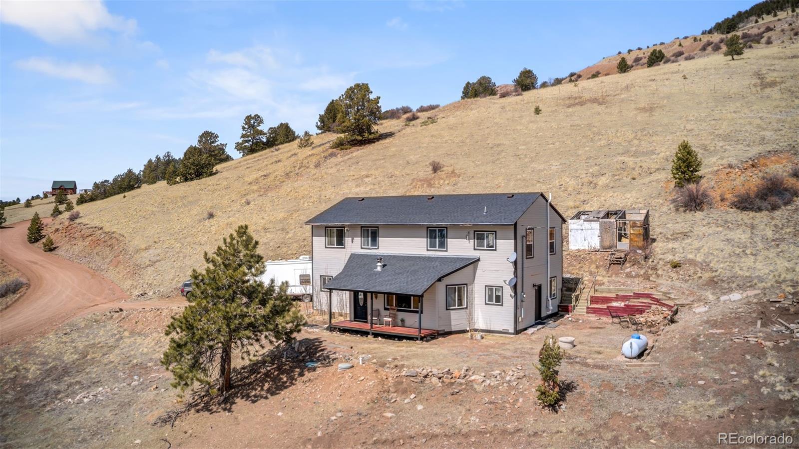 1521  Copper Mountain Drive, cripple creek  House Search MLS Picture