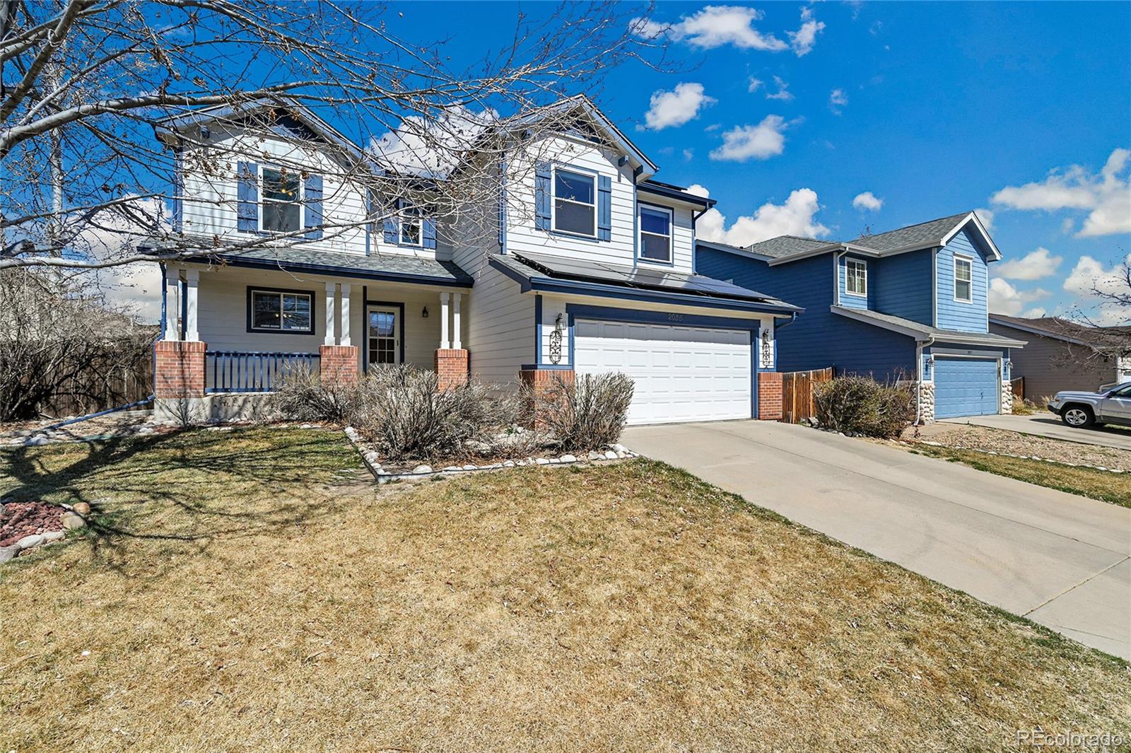 2035 E 99th Avenue, thornton  House Search MLS Picture