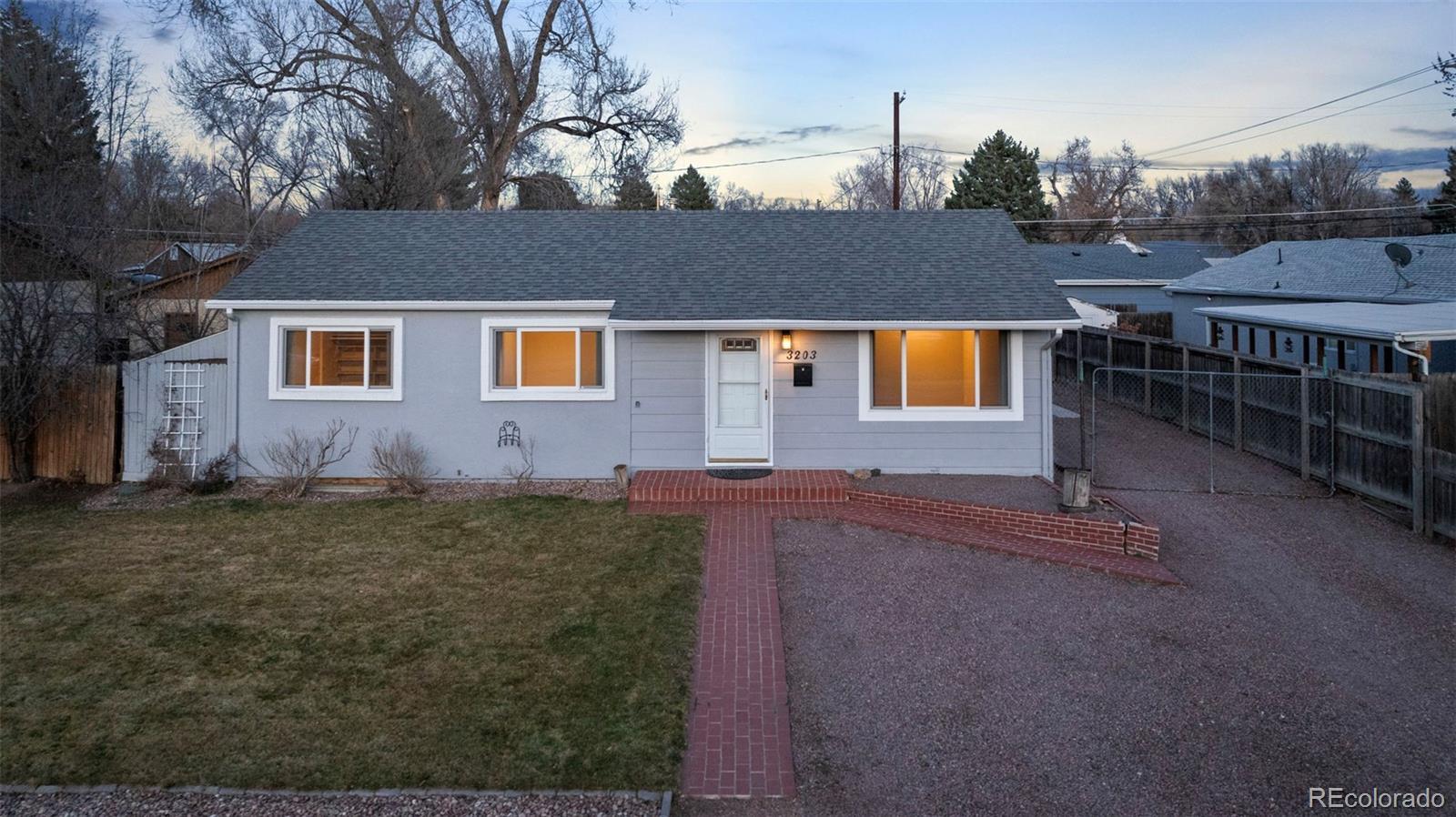 3203  Jon Street, colorado springs  House Search MLS Picture