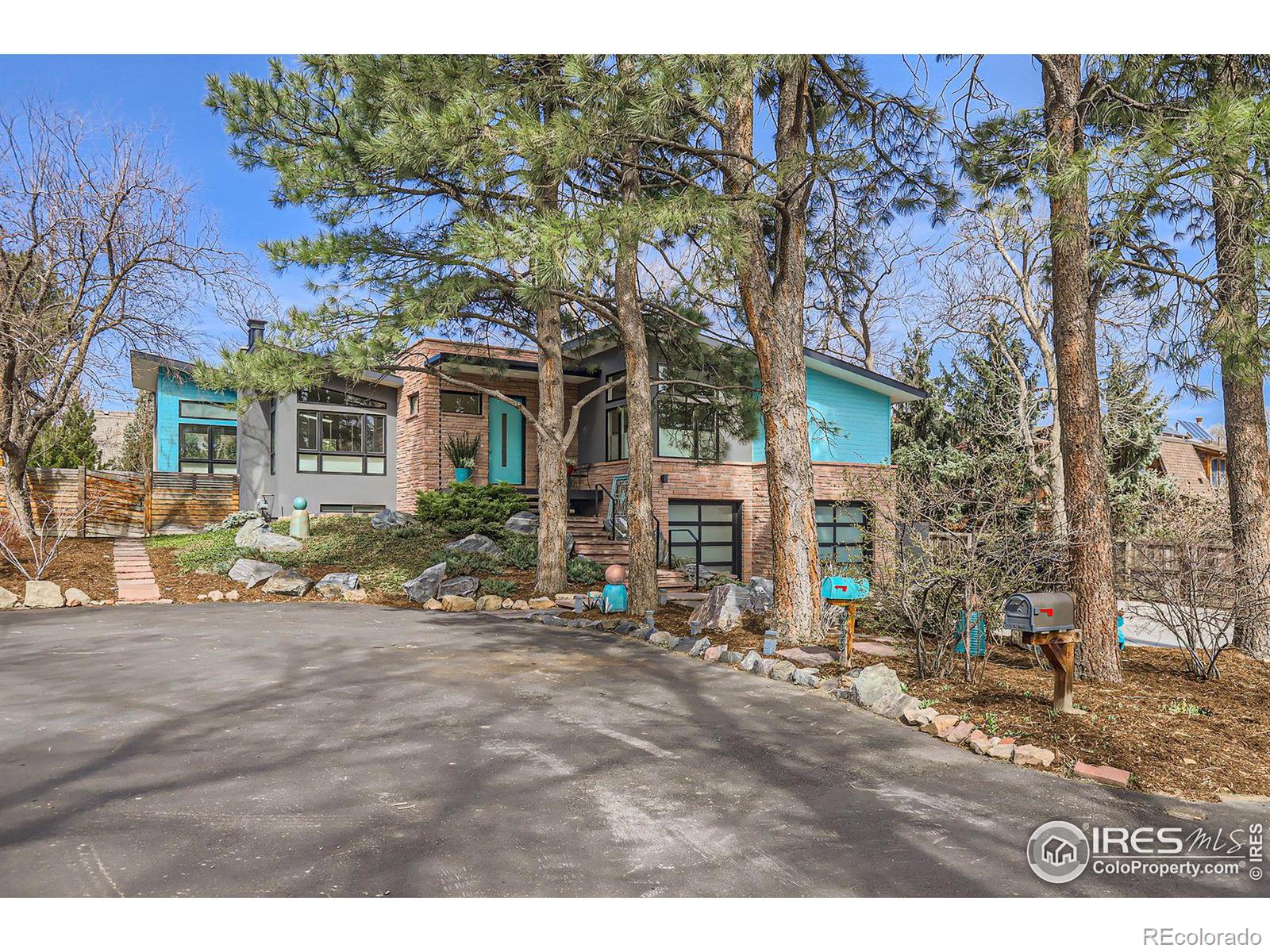 955  Jasmine Circle, boulder  House Search MLS Picture