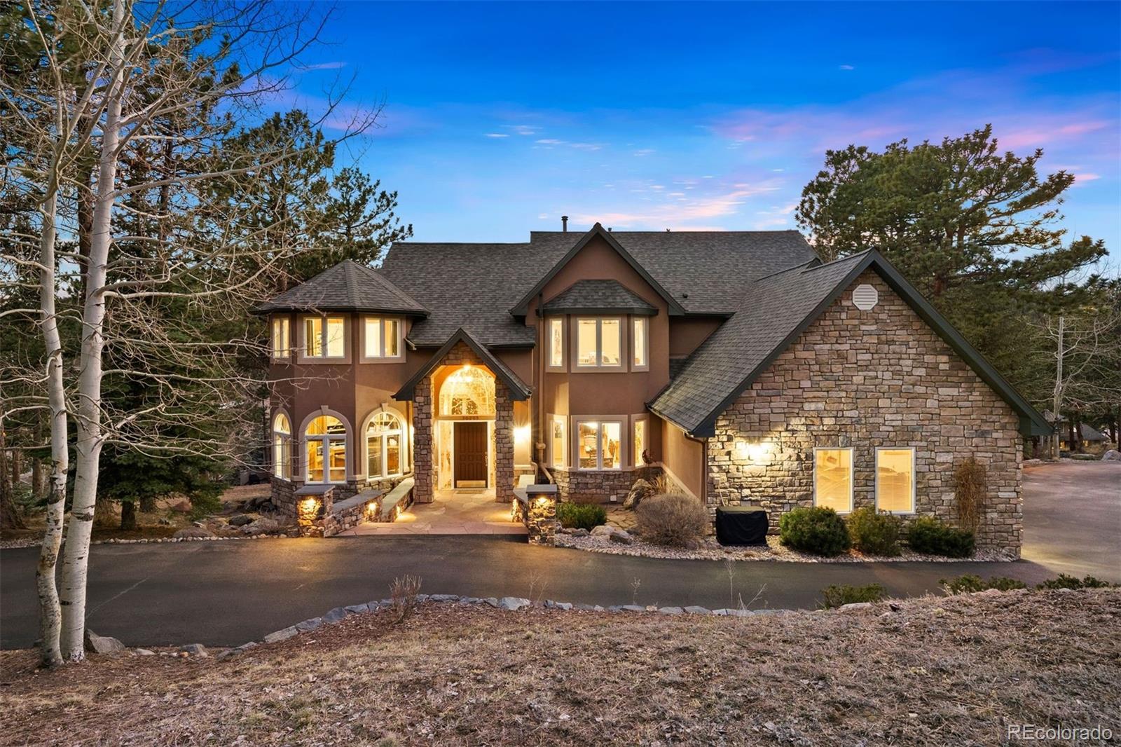 30205  Telluride Lane, evergreen MLS: 5642376 Beds: 6 Baths: 5 Price: $1,795,000