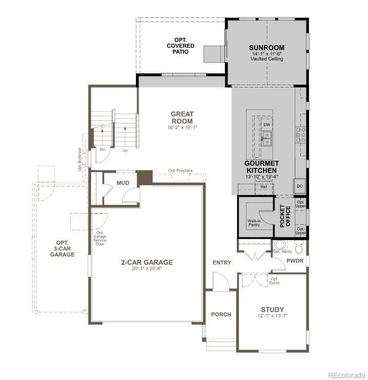 4621  Thistle Drive, brighton  House Search MLS Picture