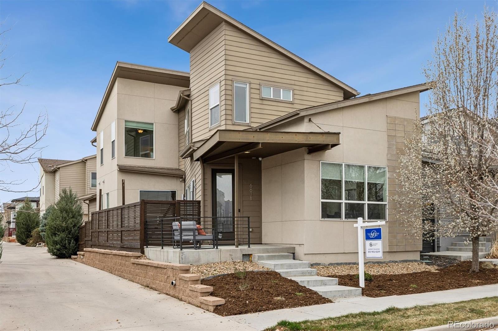 6631  Alan Drive, denver  House Search MLS Picture