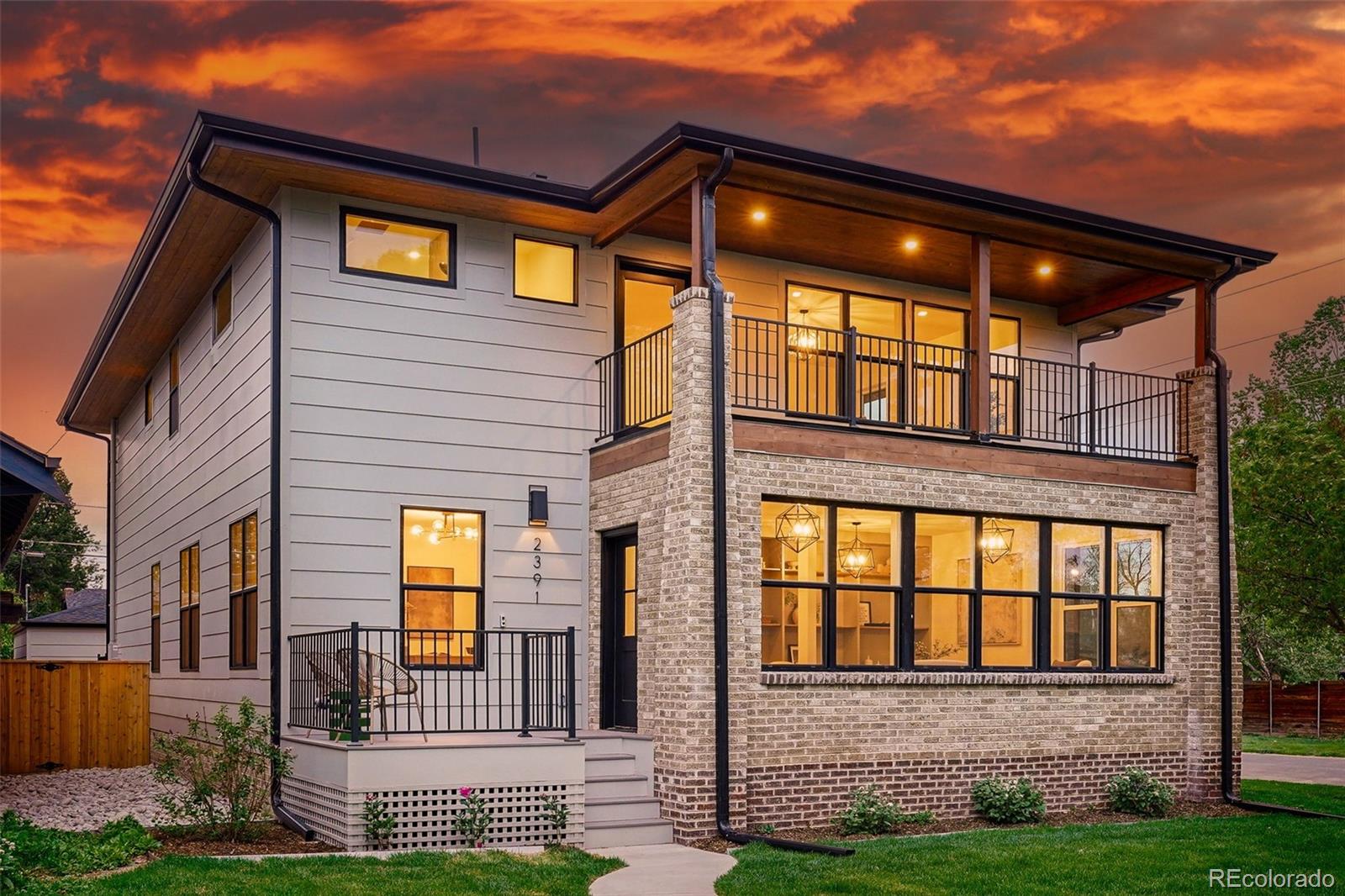 2391  Hudson Street, denver MLS: 4146647 Beds: 4 Baths: 4 Price: $2,200,000