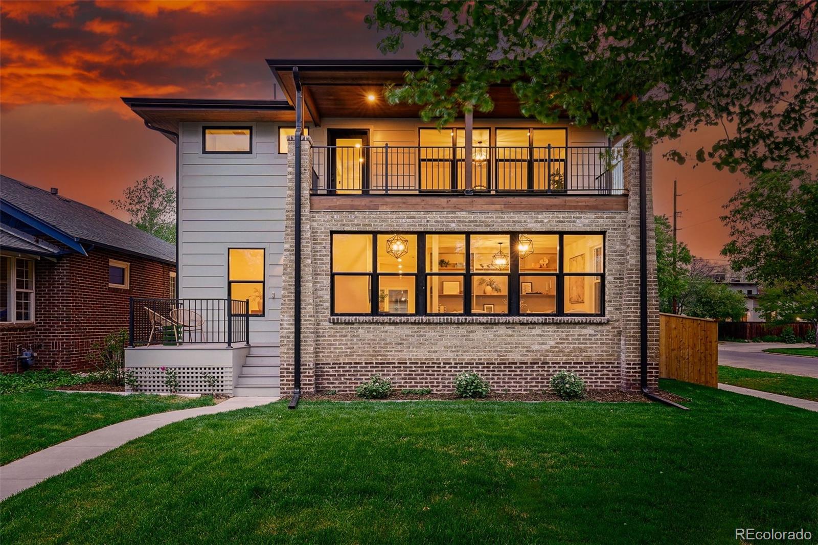 2391  Hudson Street, denver  House Search MLS Picture