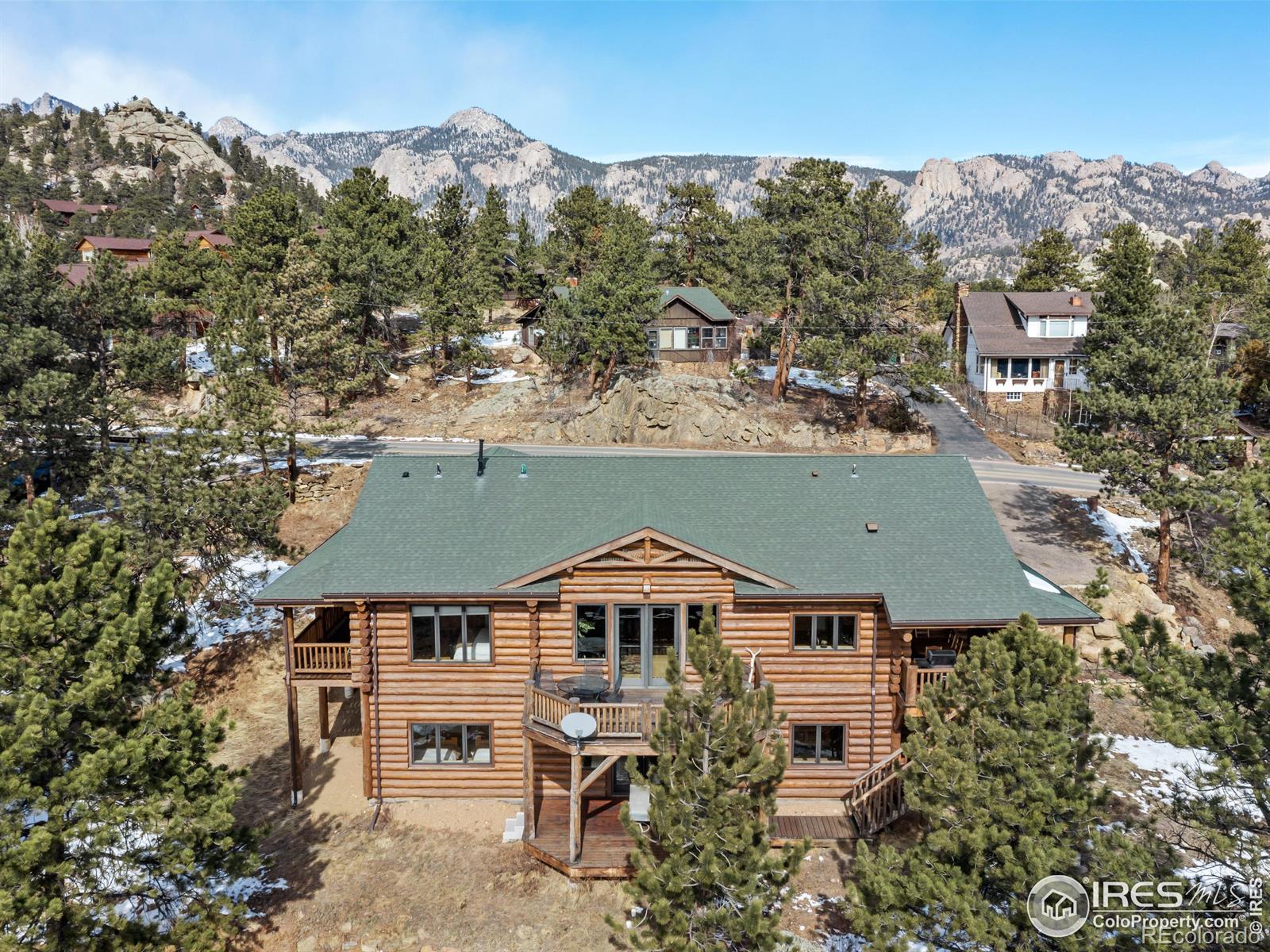 estes park  House Search Picture