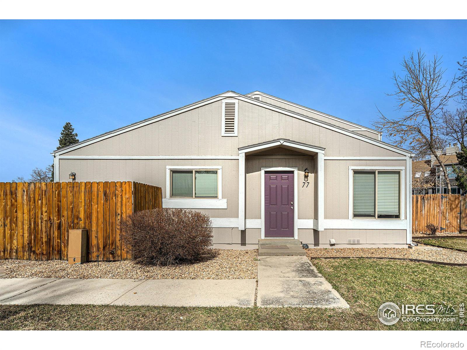 7974  Chase Circle, arvada MLS: 4567891029257 Beds: 2 Baths: 1 Price: $330,000