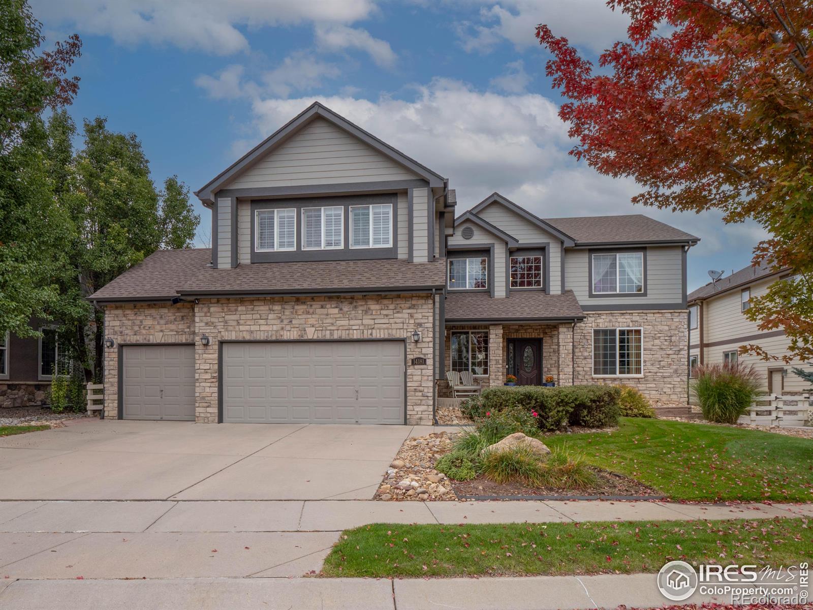 14181  Whitney Circle, broomfield  House Search MLS Picture