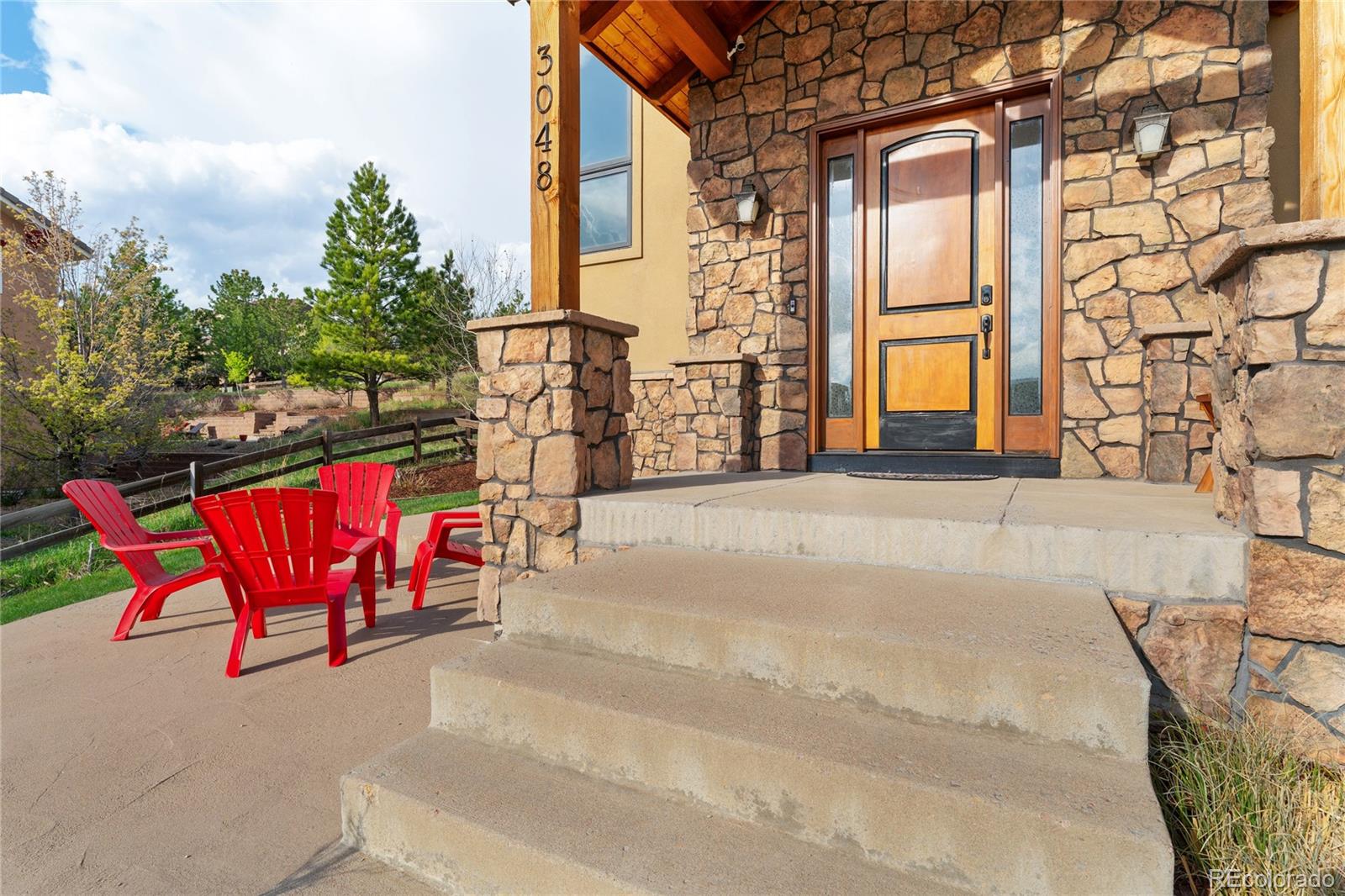 3048  Starling Court, castle rock  House Search MLS Picture
