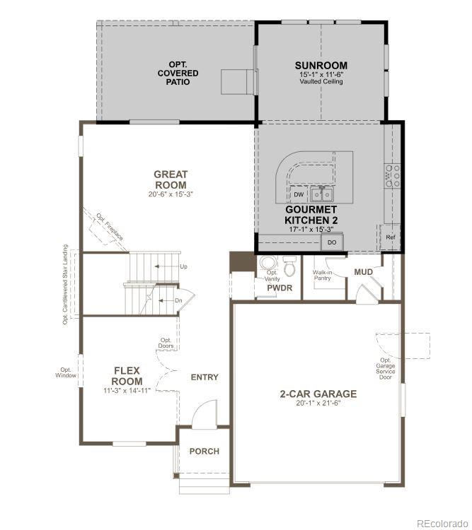 24748 E 40th Avenue, aurora  House Search MLS Picture