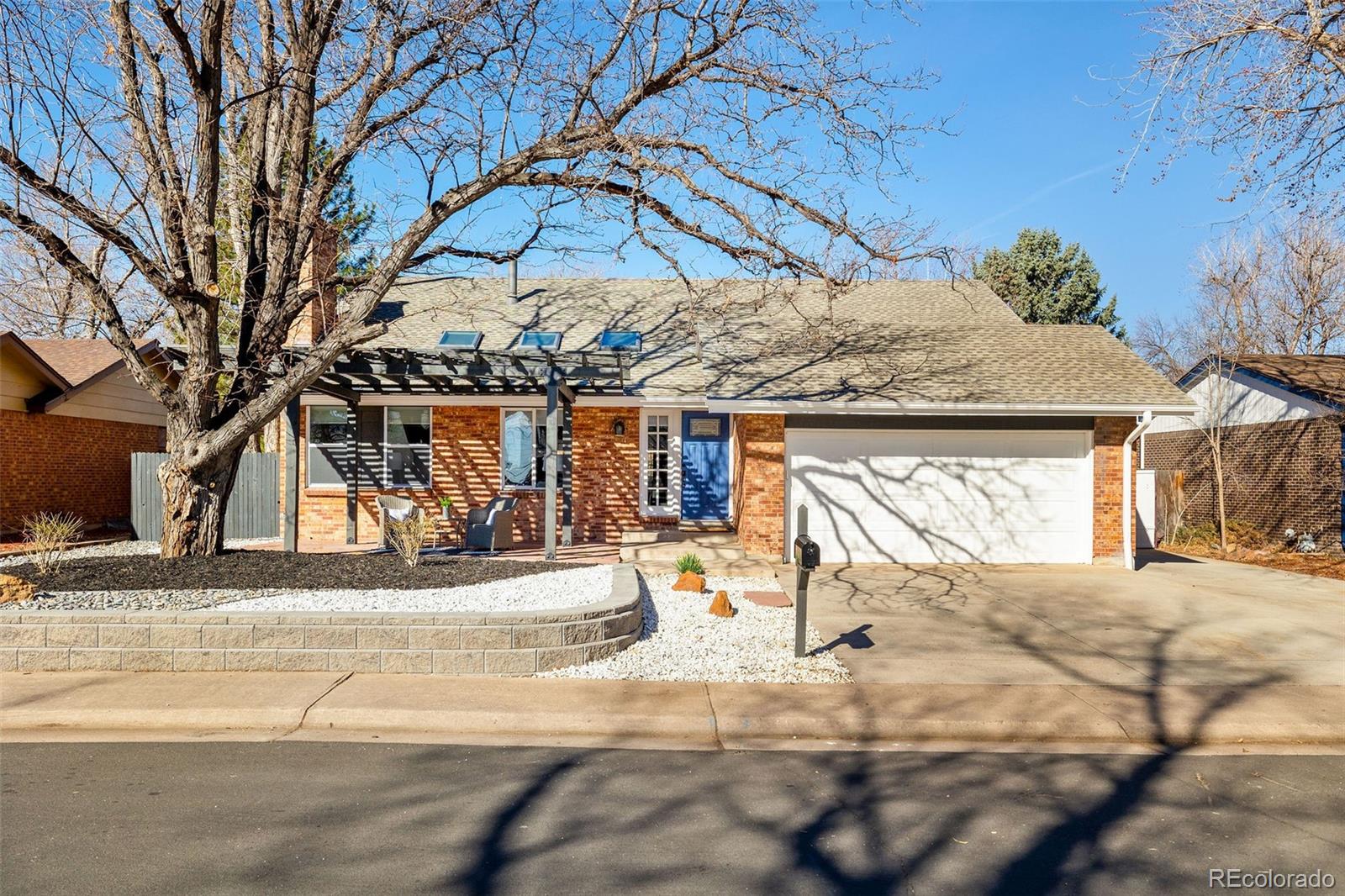 1835 S Poplar Street, denver  House Search MLS Picture