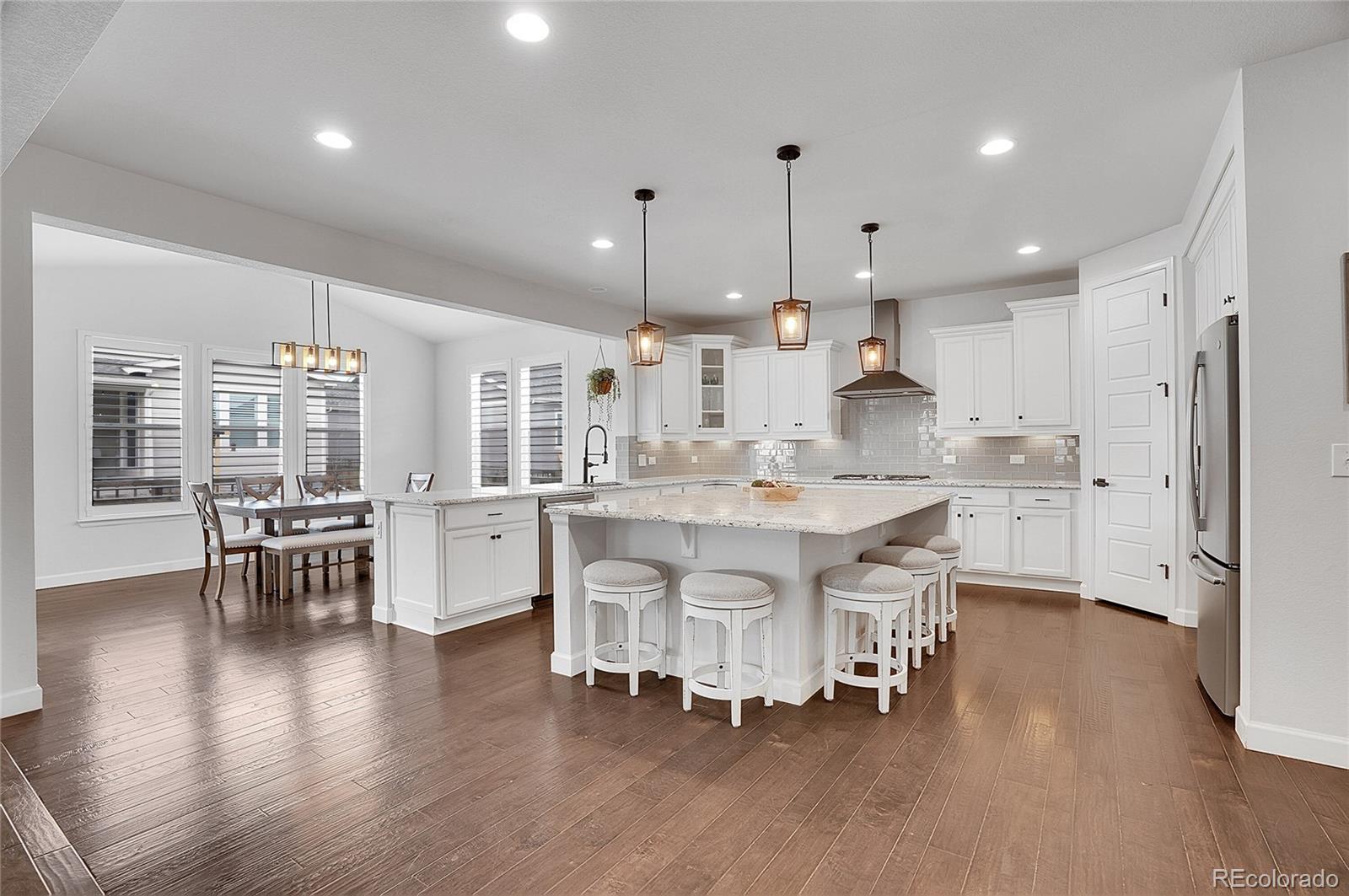 6401  Leilani Lane, castle rock  House Search MLS Picture