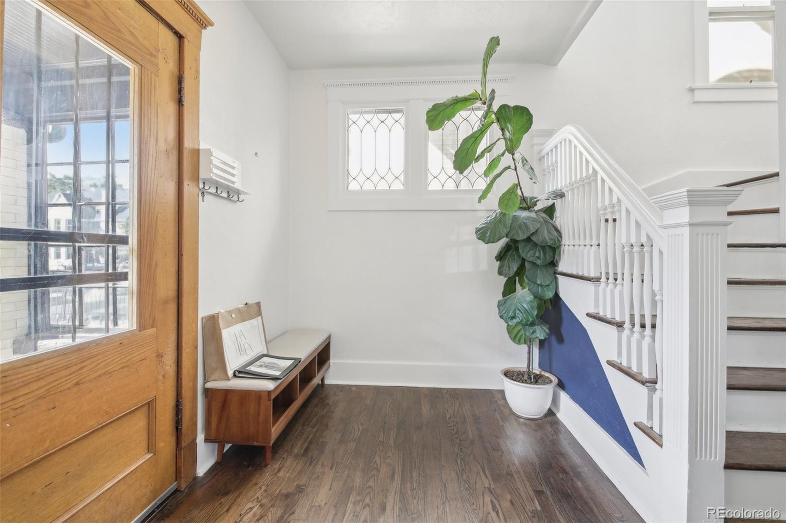 142 N Logan Street, denver  House Search MLS Picture