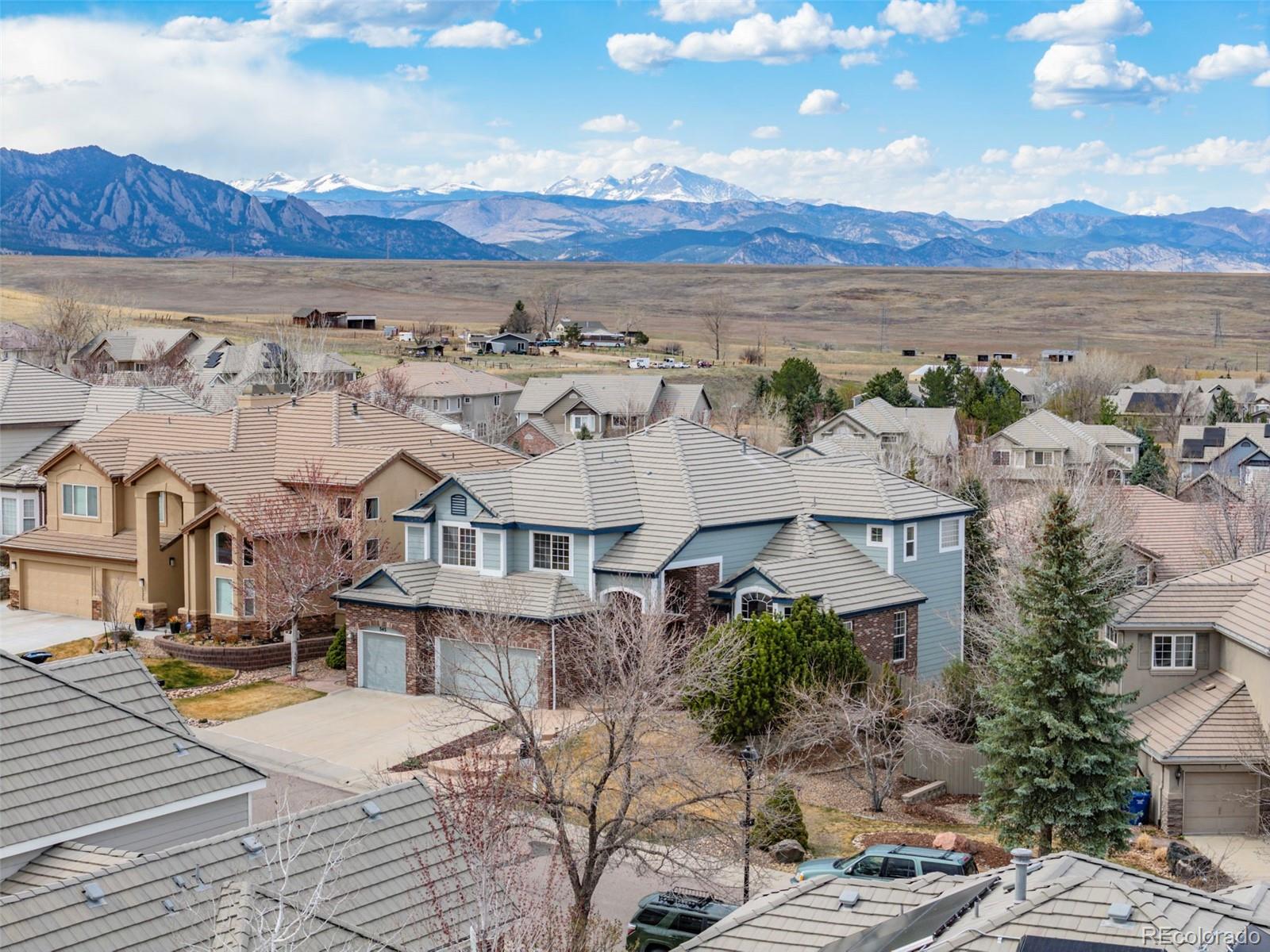 545 S Snowmass Circle, superior  House Search MLS Picture