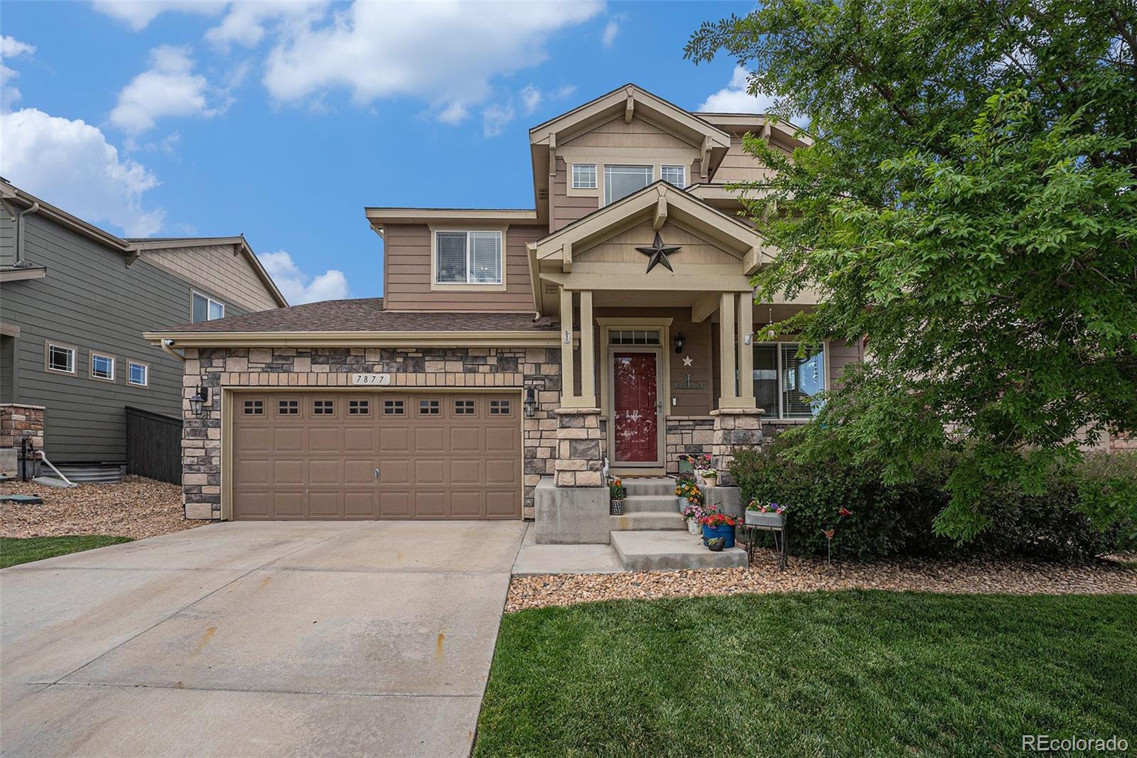 7877 E 139th Place, brighton MLS: 9591822 Beds: 6 Baths: 5 Price: $735,000