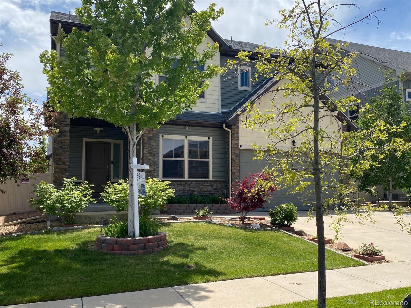 18090 E 47th Drive, denver MLS: 3781081 Beds: 4 Baths: 4 Price: $629,999