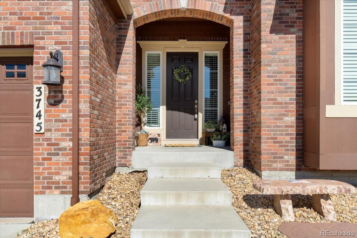 3745  Spanish Oaks Trail, castle rock  House Search MLS Picture