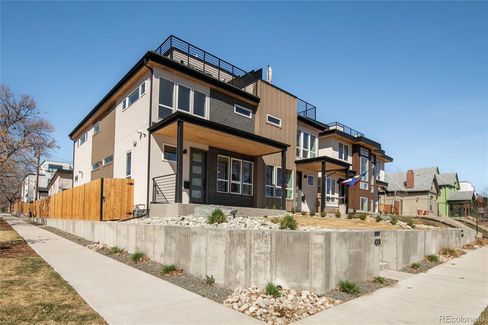 4201  VALLEJO Street, denver  House Search MLS Picture