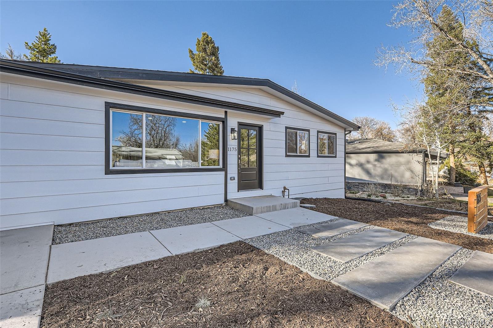 1175 S Honey Way, denver  House Search MLS Picture