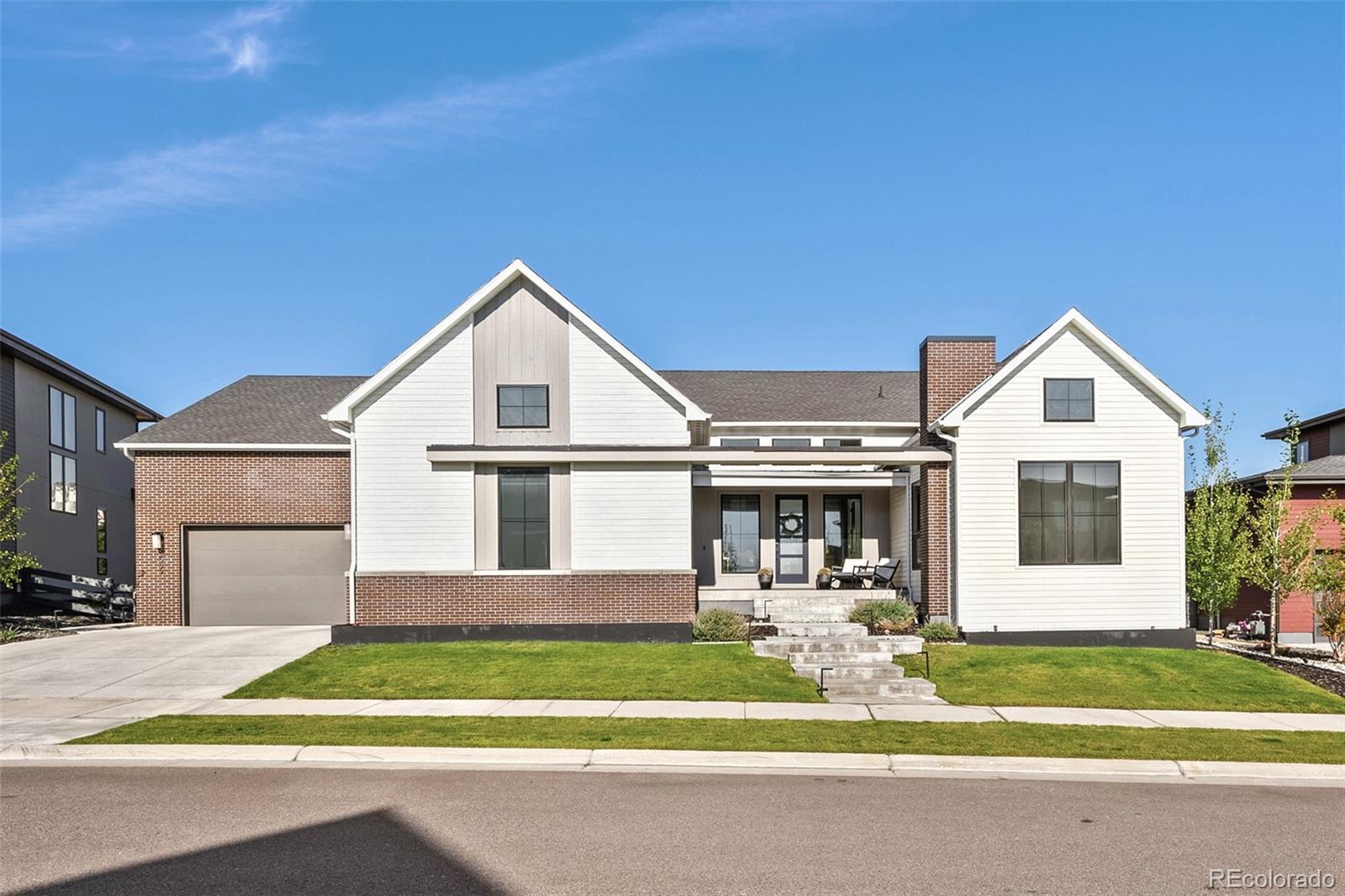 6589  Canyonpoint Road, castle pines  House Search MLS Picture