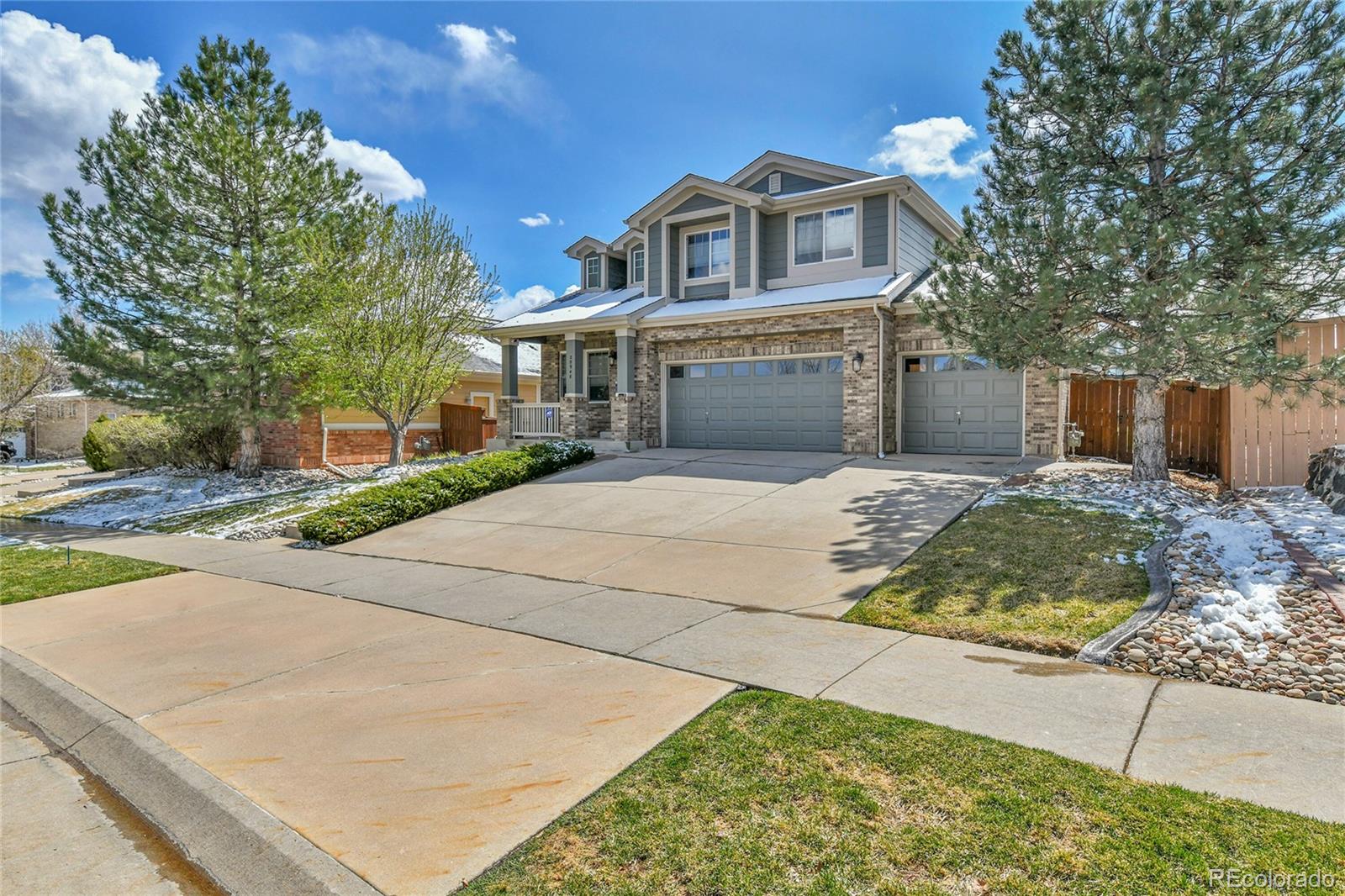 20948 E Hamilton Avenue, aurora  House Search MLS Picture