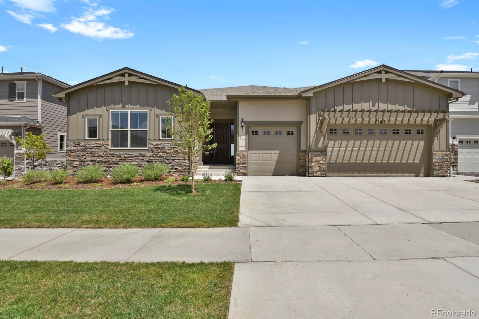 1163  Limestone Drive, erie  House Search MLS Picture