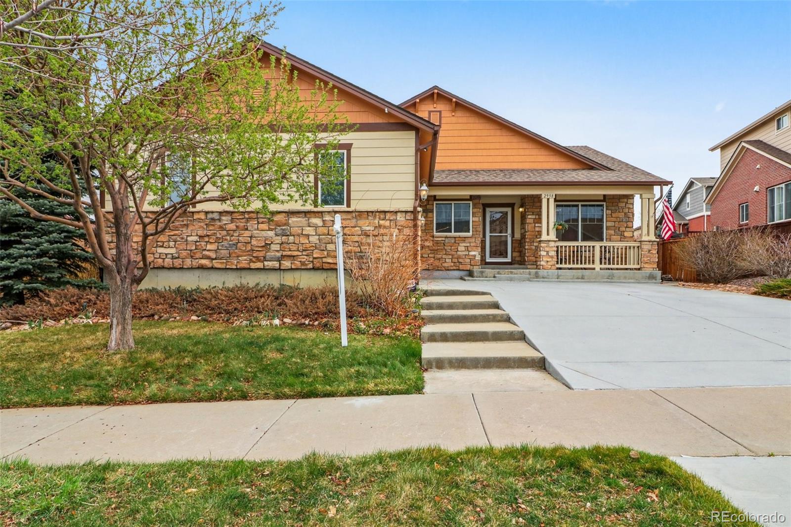 2958 S Lisbon Way, aurora  House Search MLS Picture