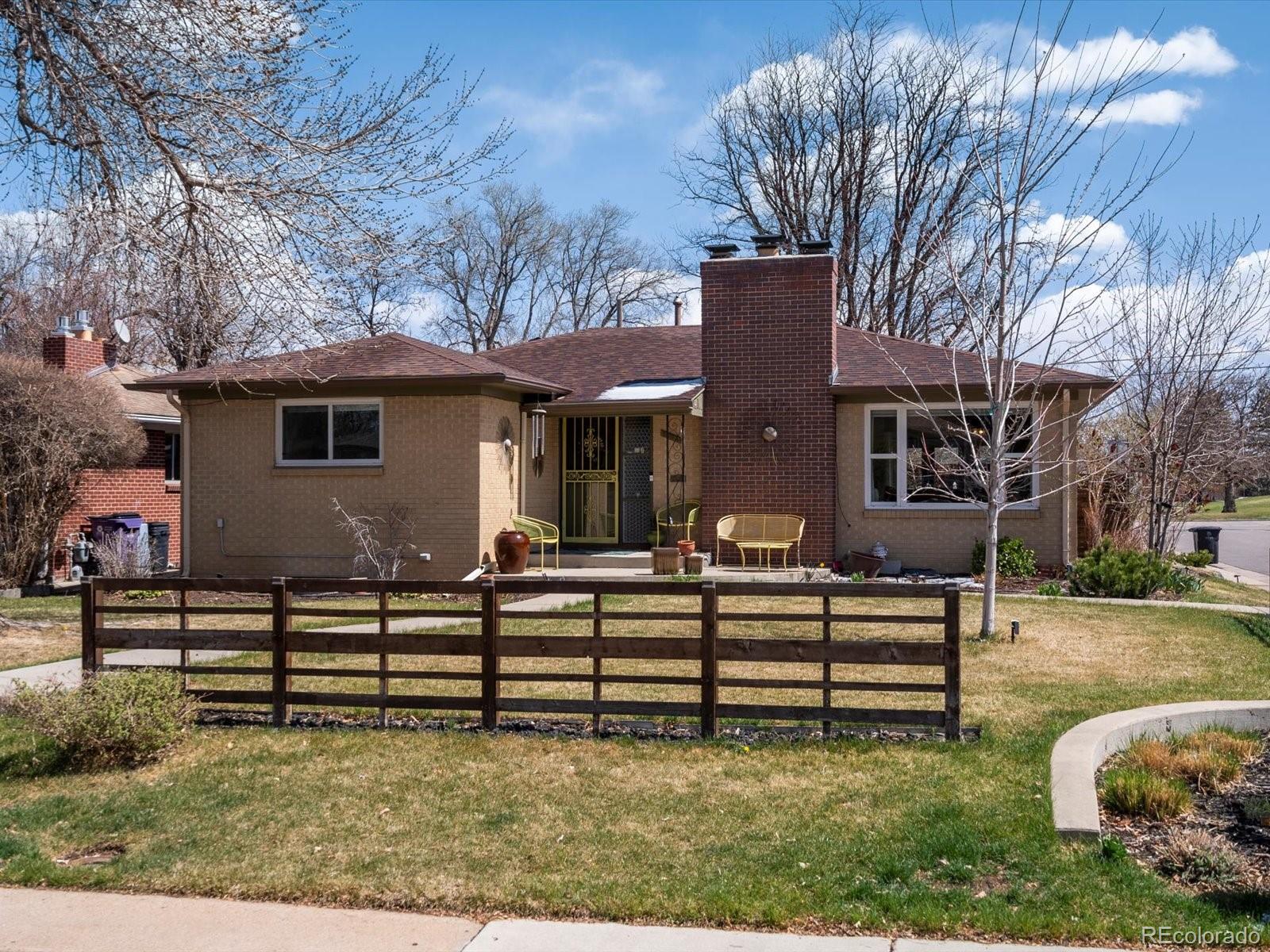 1594 S Locust Street, denver  House Search MLS Picture