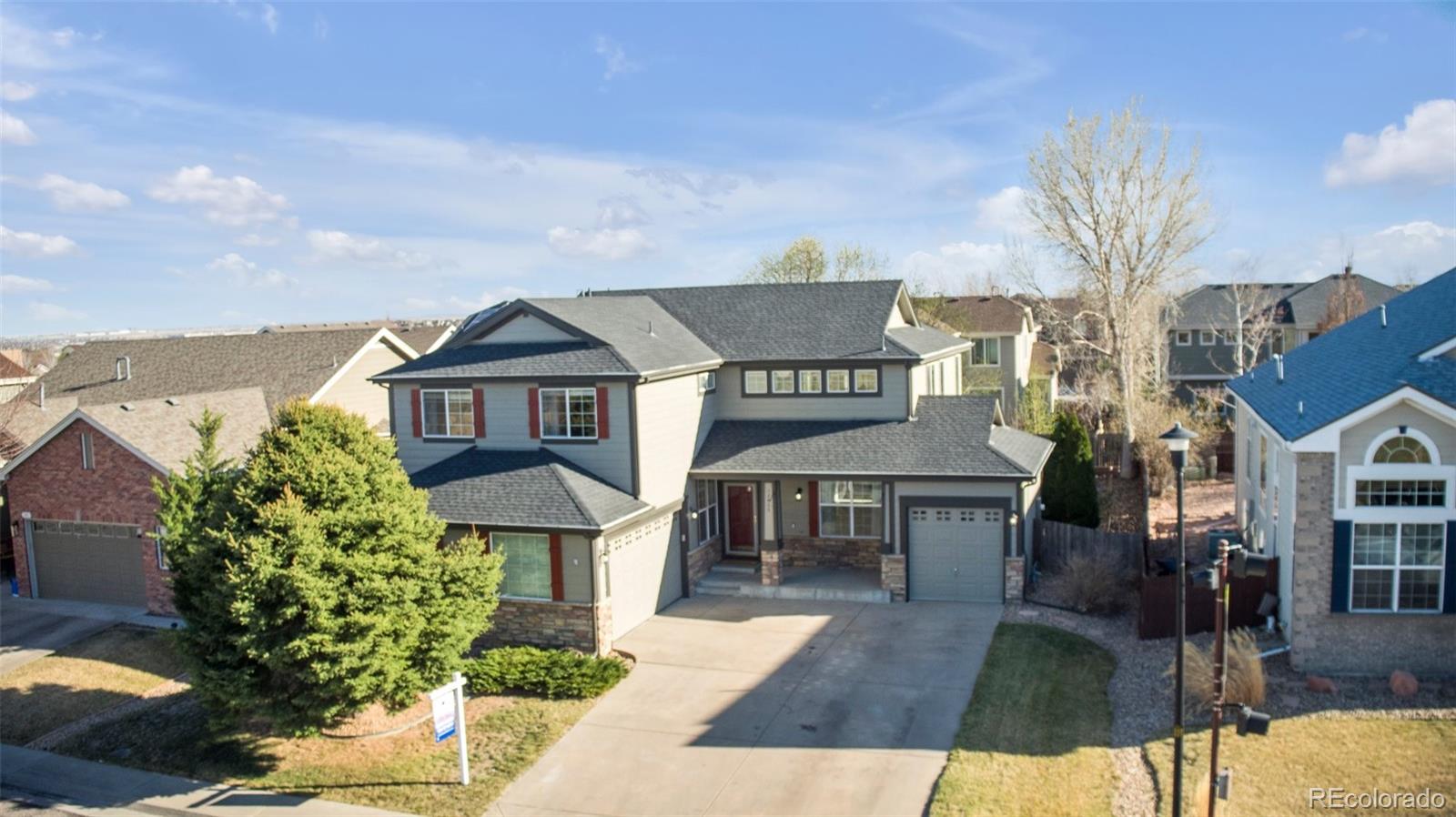 12933  Locust Street, thornton MLS: 5709409 Beds: 4 Baths: 3 Price: $660,000