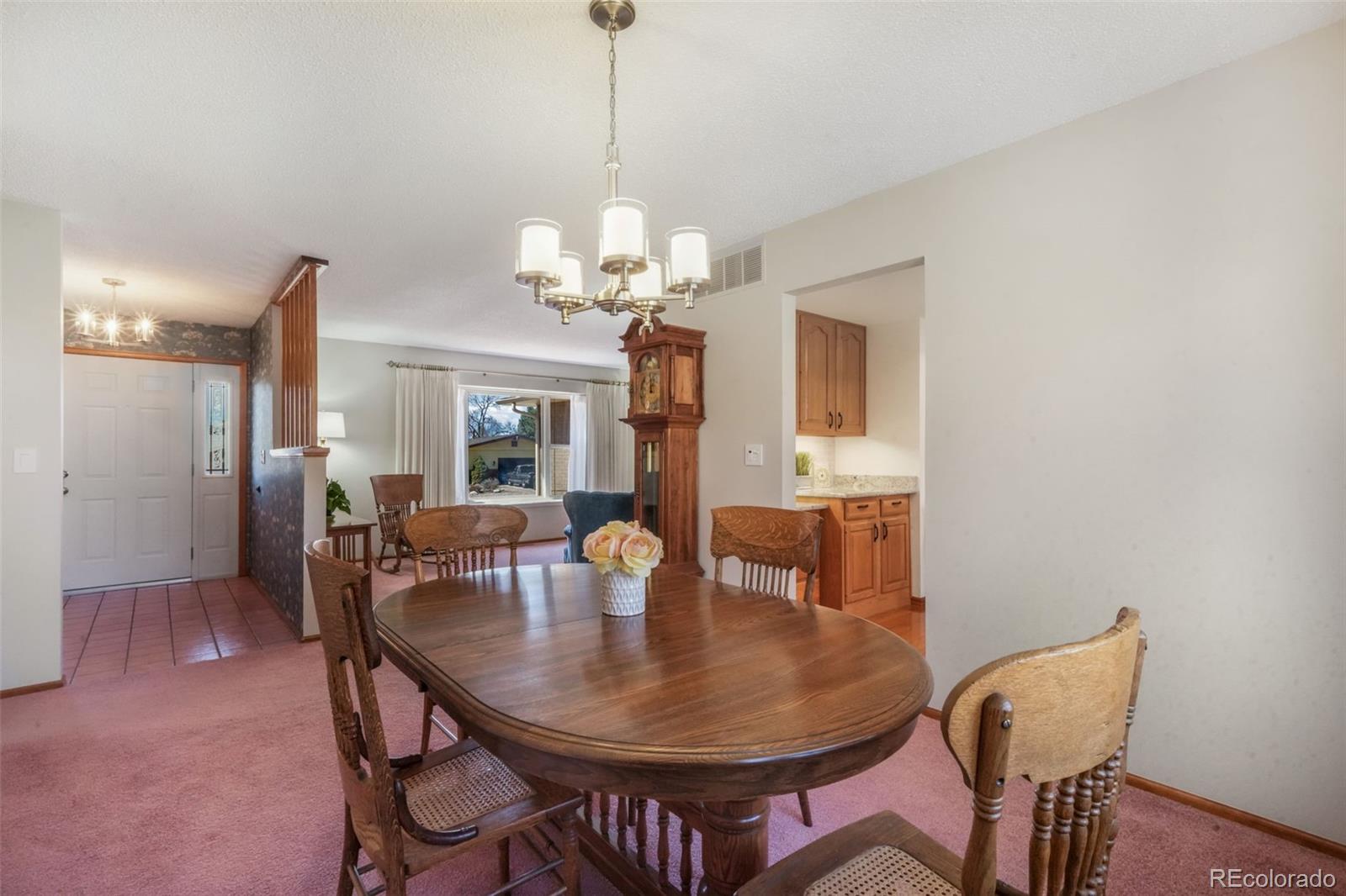3808  Nuevo Drive, colorado springs  House Search MLS Picture
