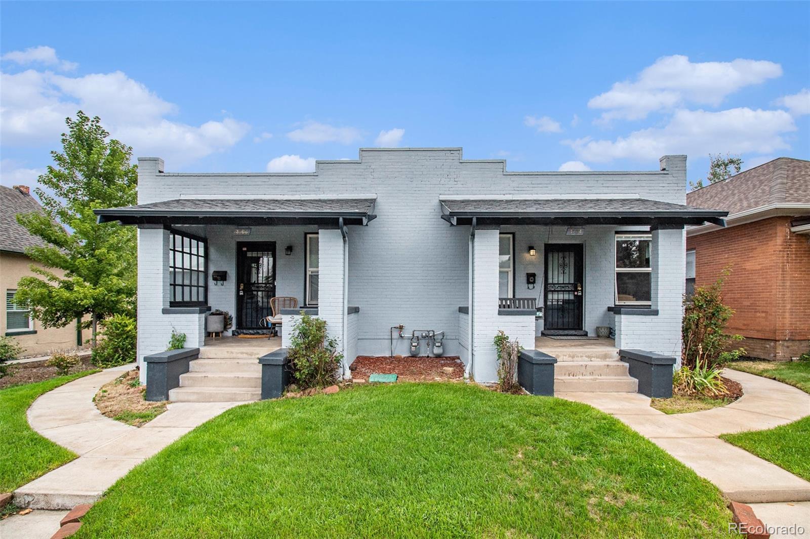3764 N Raleigh Street, denver  House Search MLS Picture