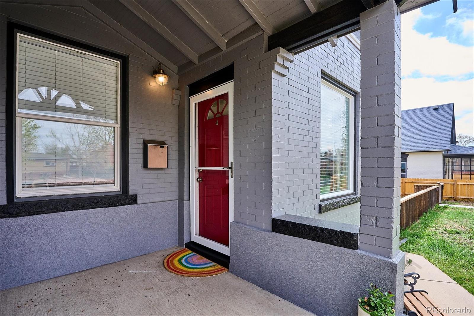 3130 N Race Street, denver  House Search MLS Picture