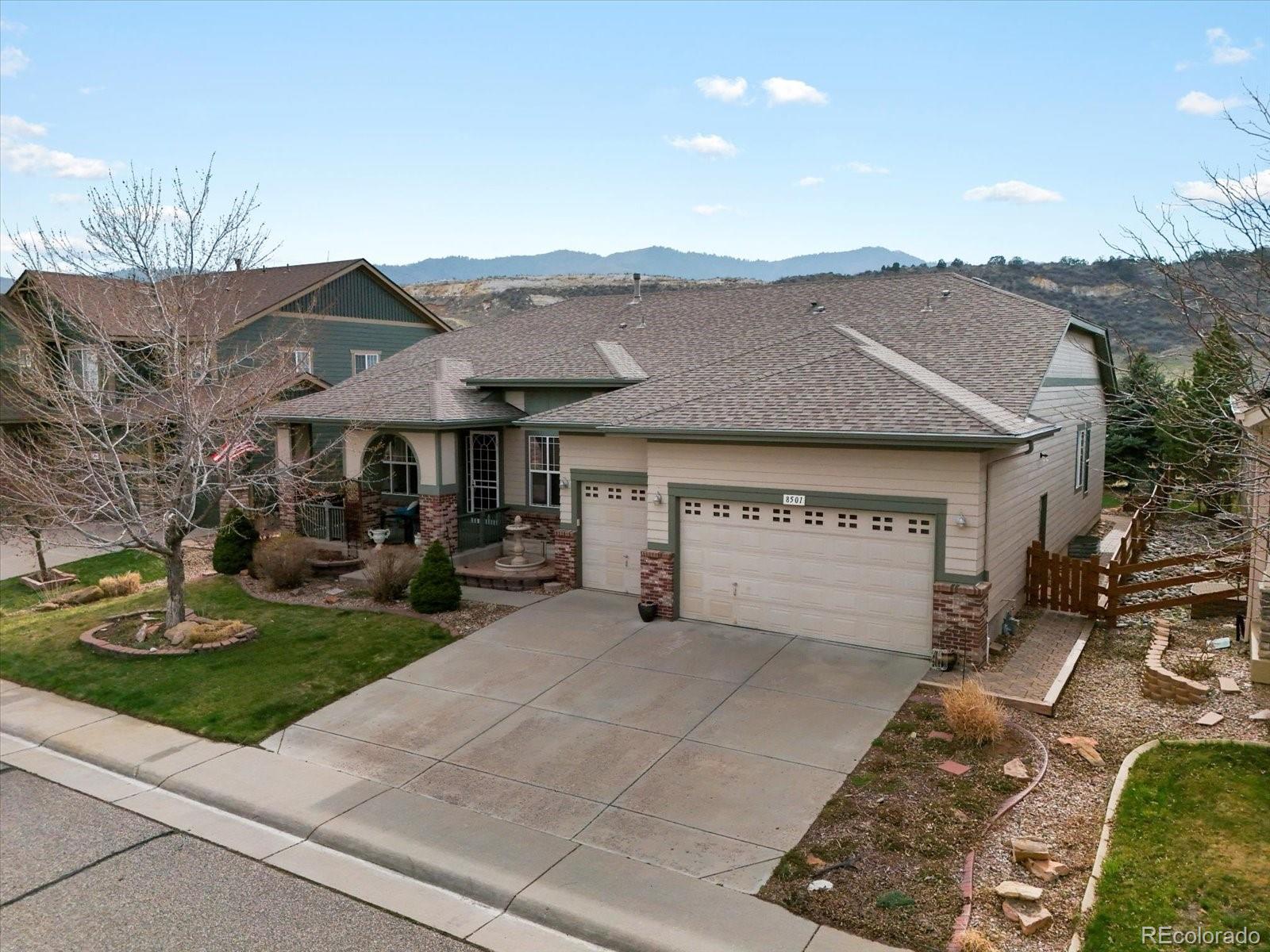 8501  Hackamore Road, littleton  House Search MLS Picture