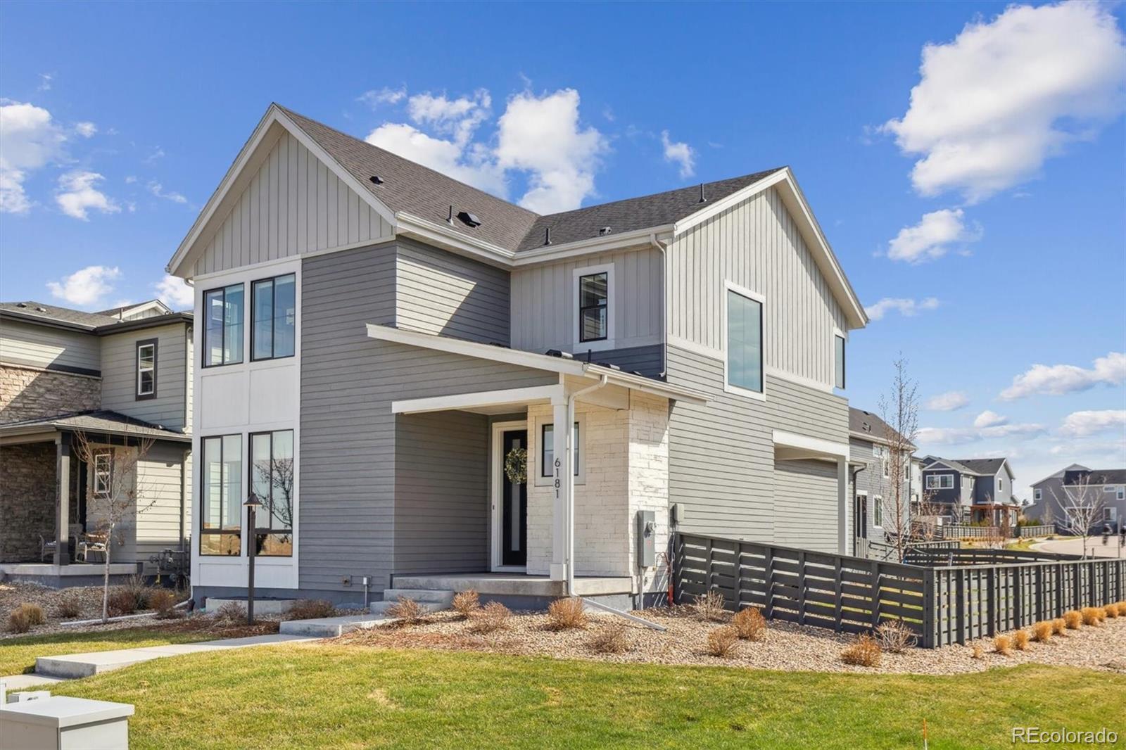 6181  Saddlesmith Street, castle pines  House Search MLS Picture