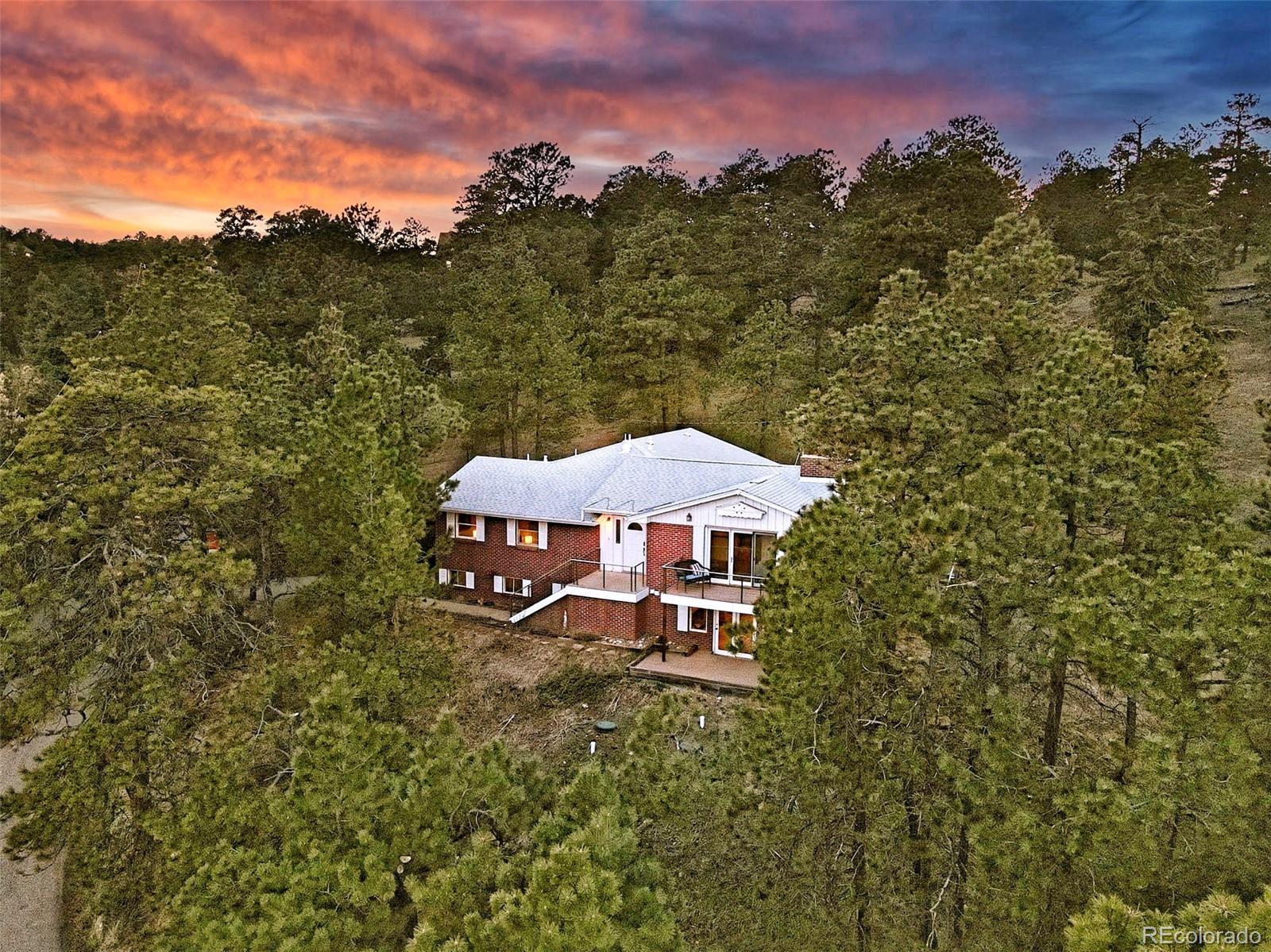 20883  Sky Meadow Lane, golden  House Search MLS Picture