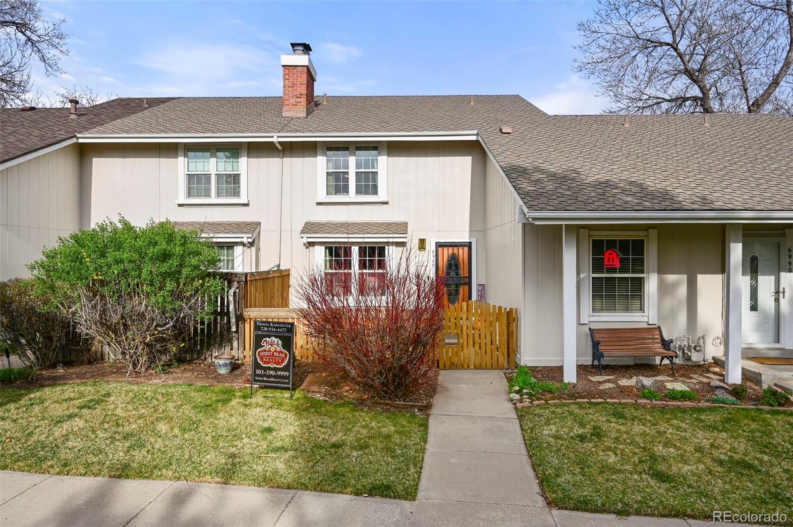 6988 S Knolls Way, centennial  House Search MLS Picture