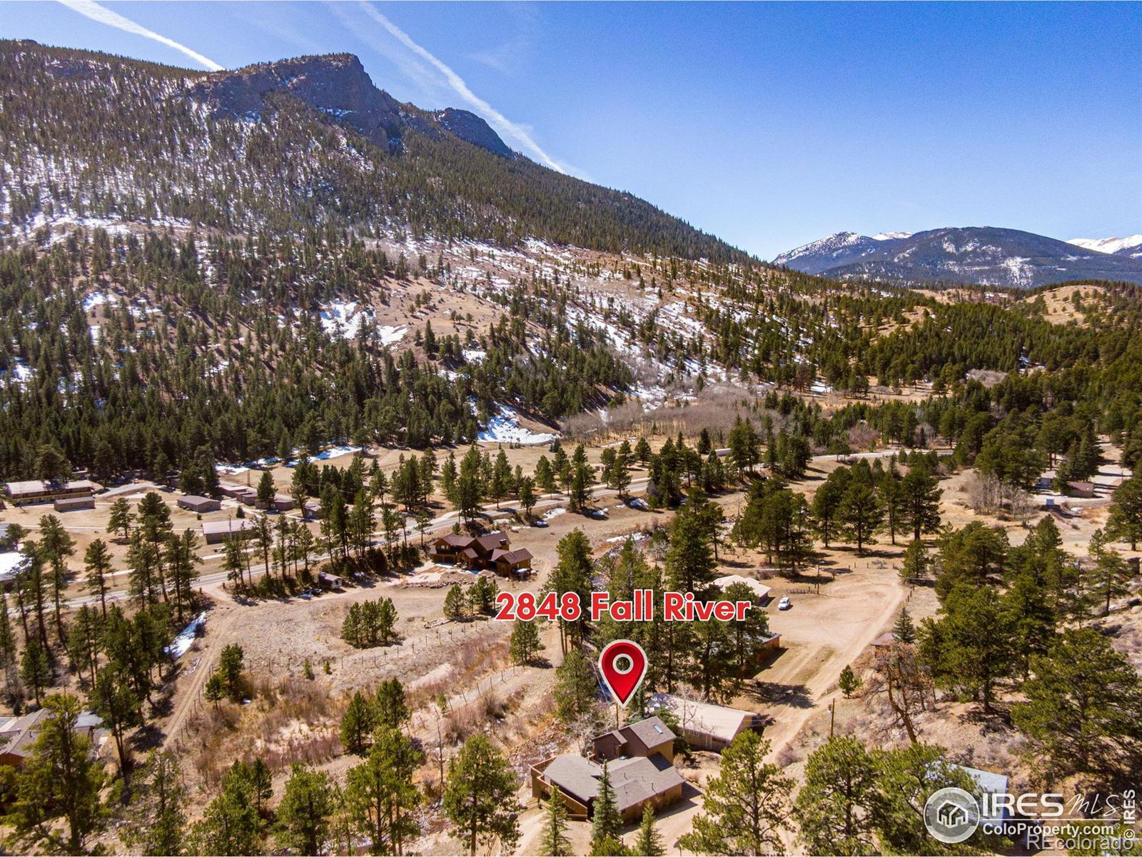 estes park  House Search Picture